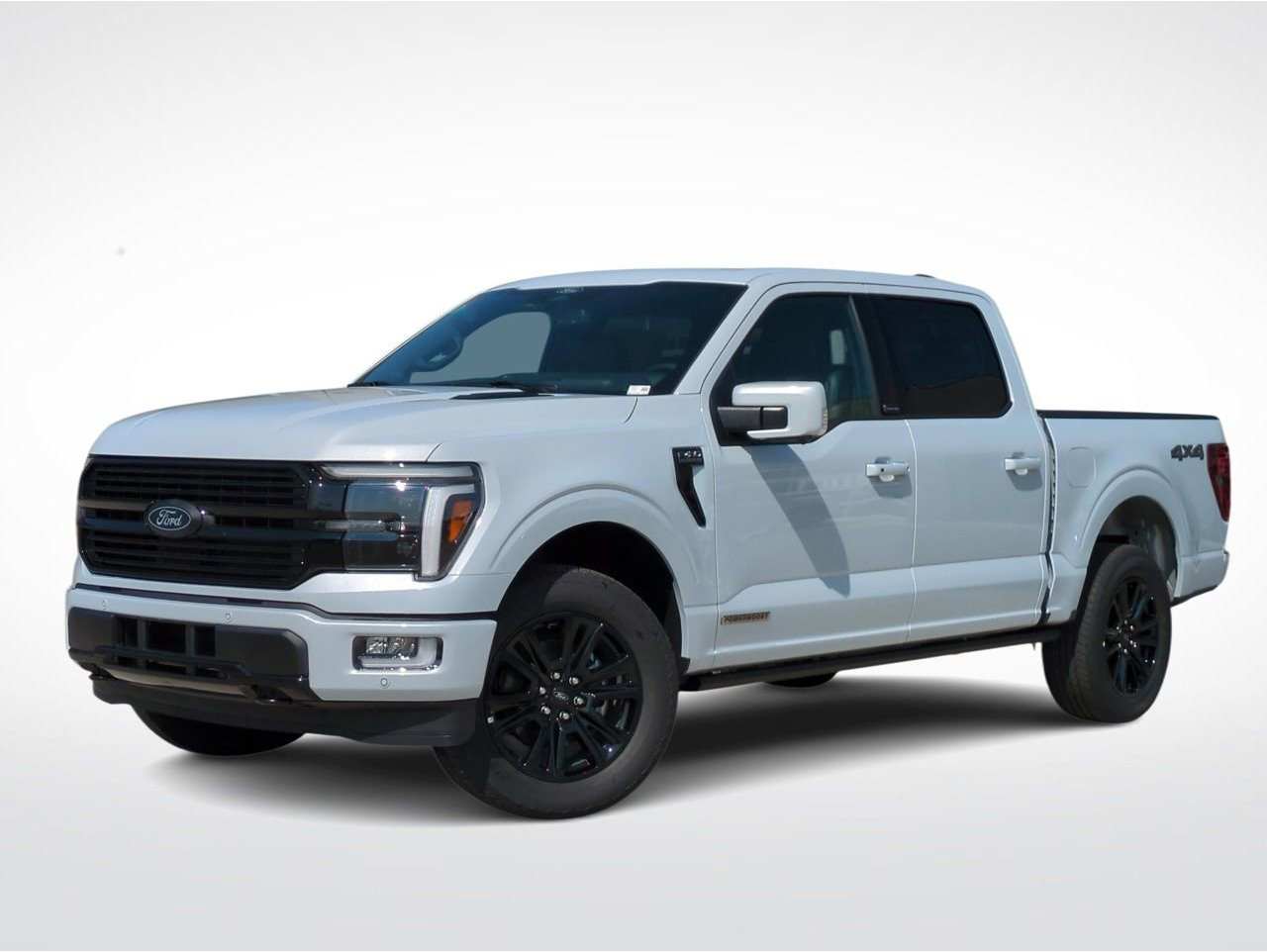 2025 Ford F-150 Platinum's photo
