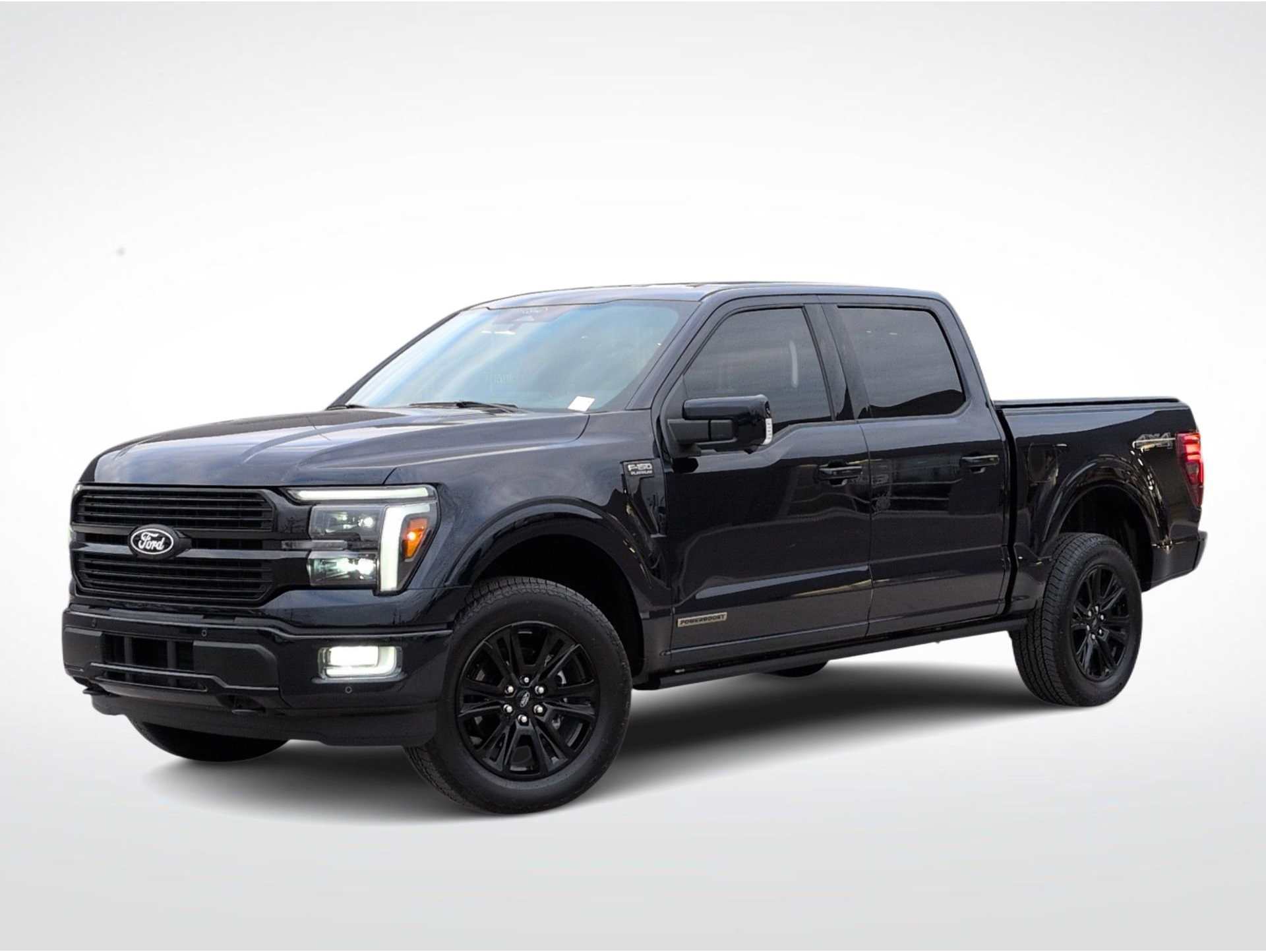 2025 Ford F-150 Platinum's photo