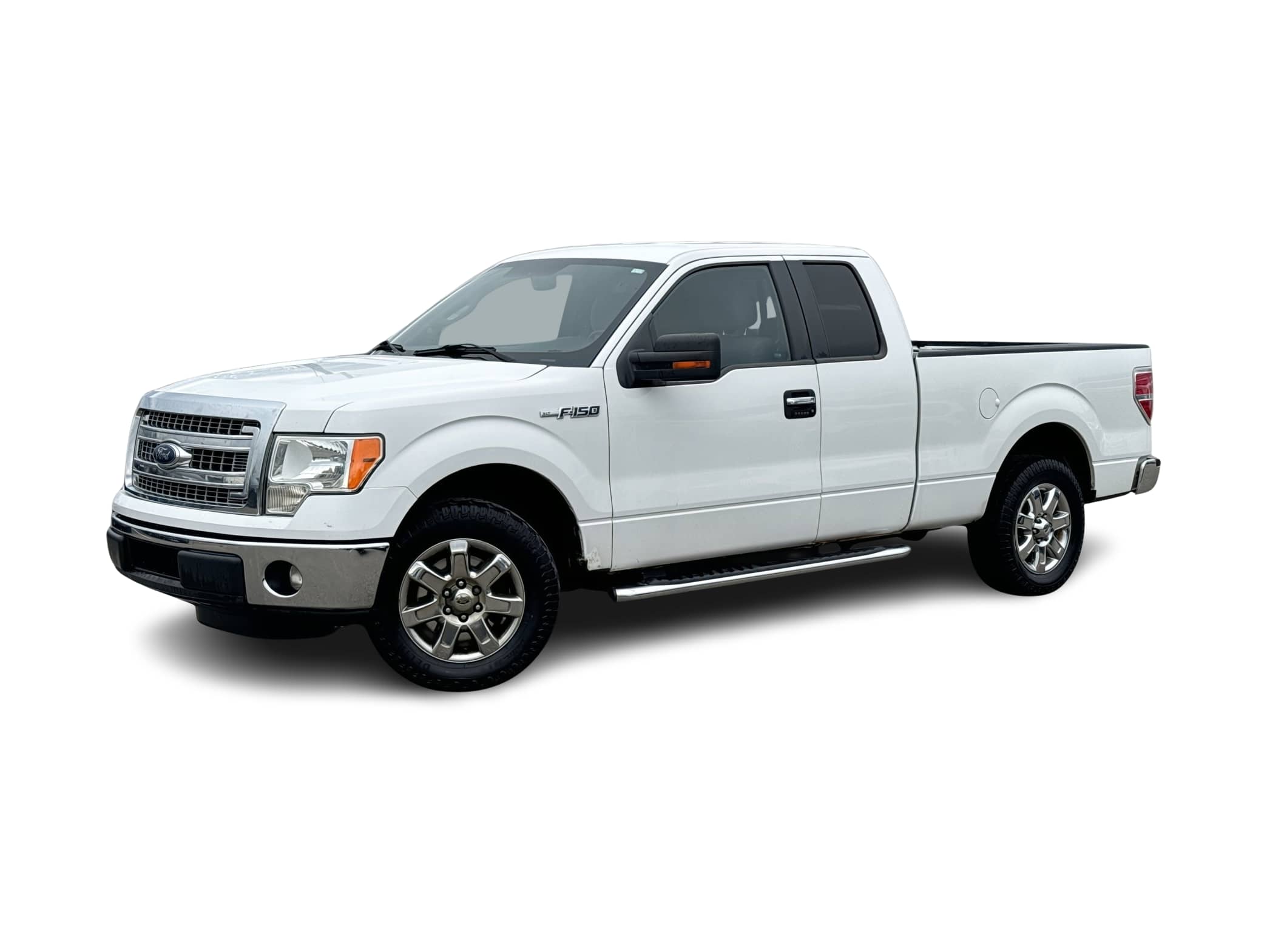2013 Ford F-150 XLT -
                  Washington, MI