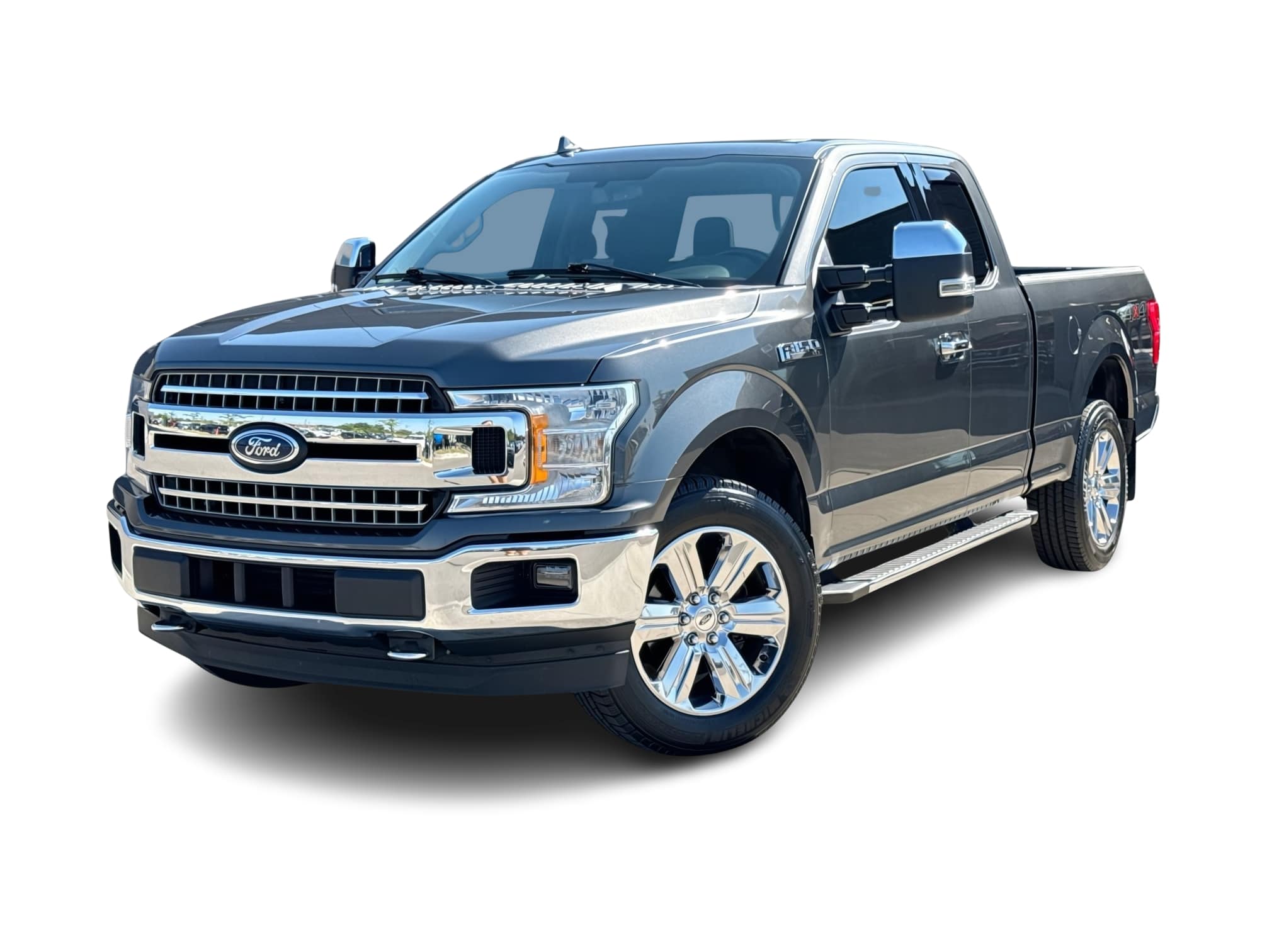 Thumbnail: 2018 Ford F-150 - 1