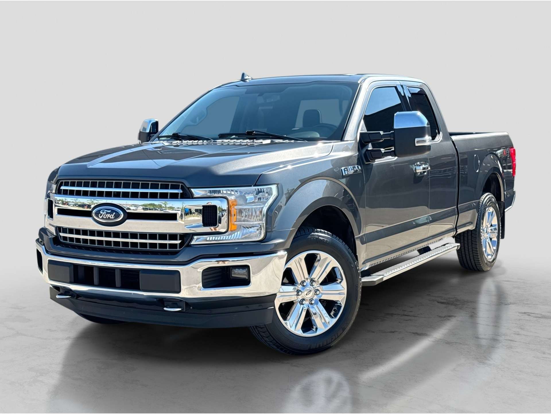 2018 Ford F-150