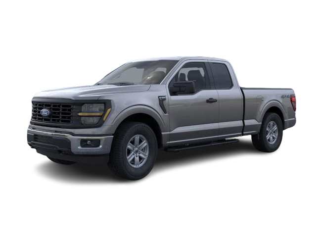 Thumbnail: 2026 Ford F-150 - 1