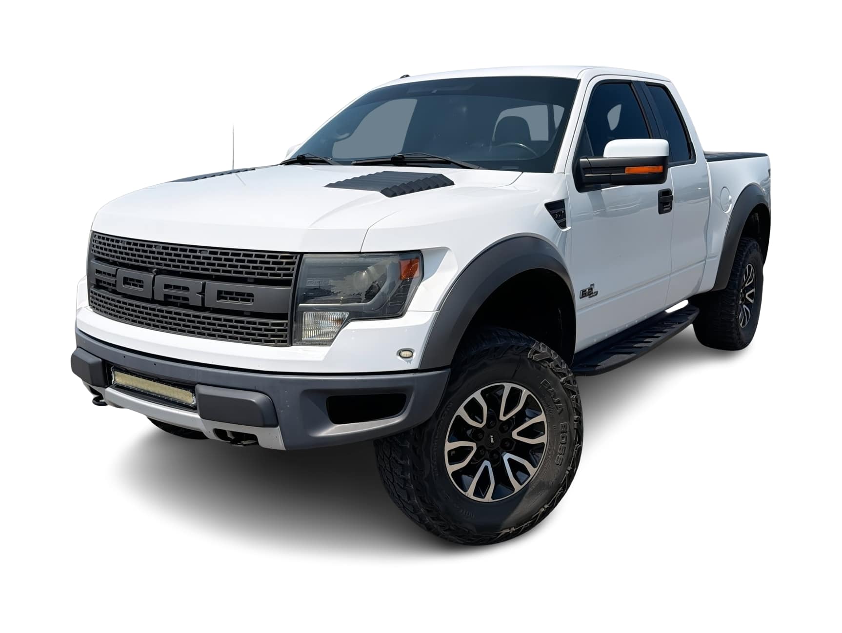 2013 Ford F-150 Raptor -
                  Washington, MI