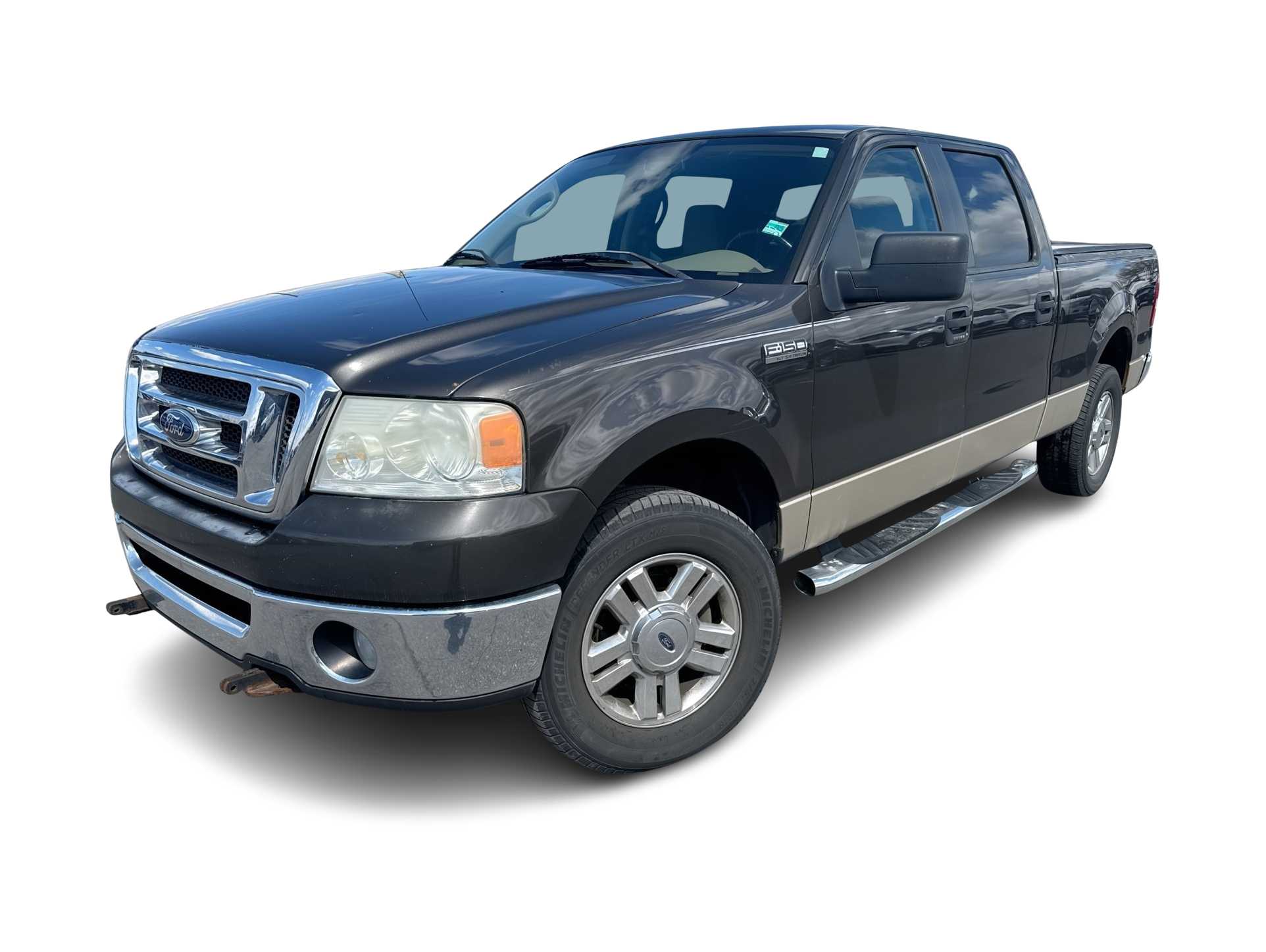 2007 Ford F-150 XLT -
                  Washington, MI