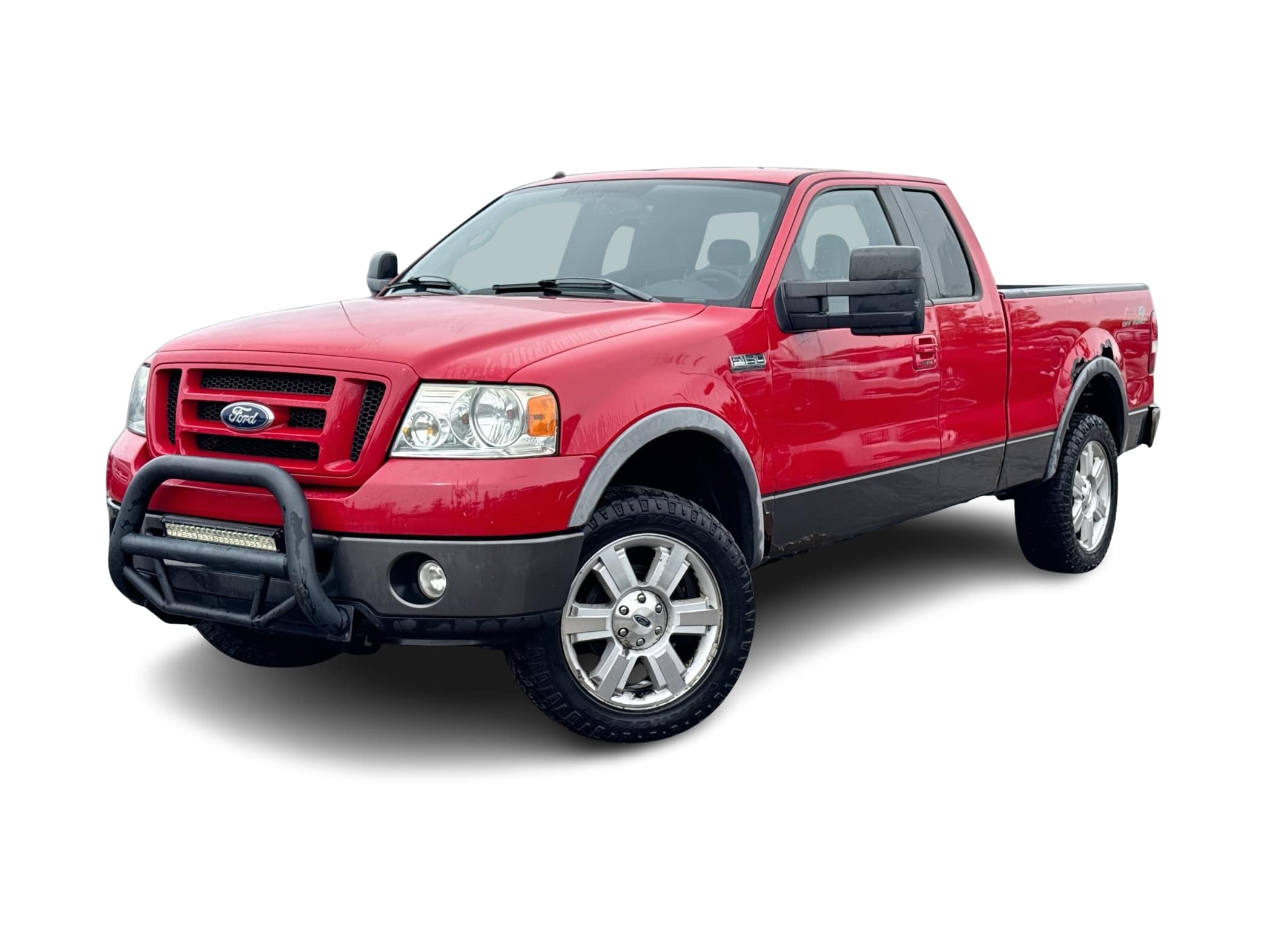 2008 Ford F-150 XL -
                  Washington, MI