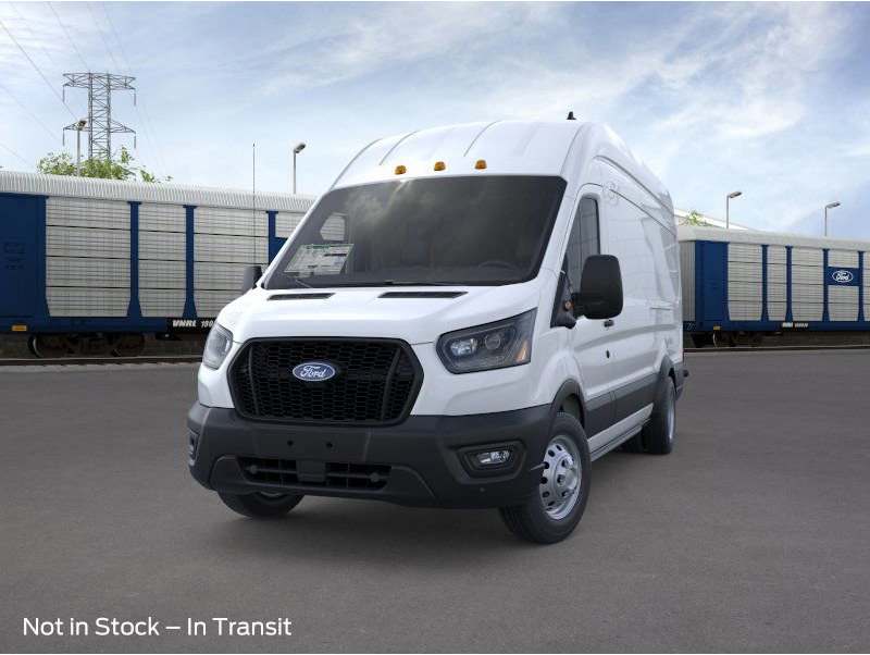 2026 Ford Transit Van Base's photo
