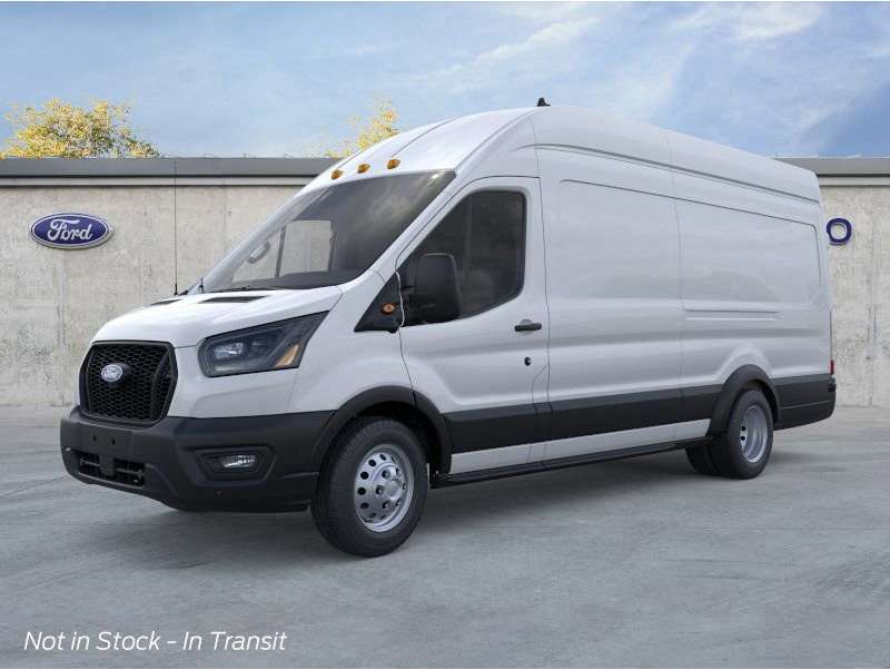 2026 Ford Transit Van Base's photo