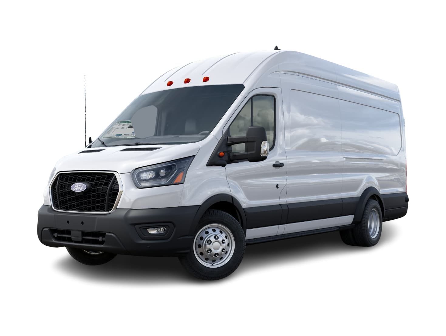 Thumbnail: 2027 Ford Transit Series - 1