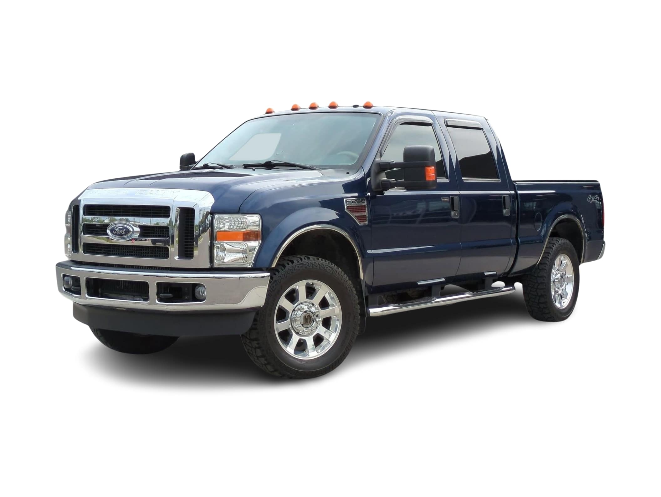 2008 Ford F-250 Lariat -
                  Washington Twp, MI