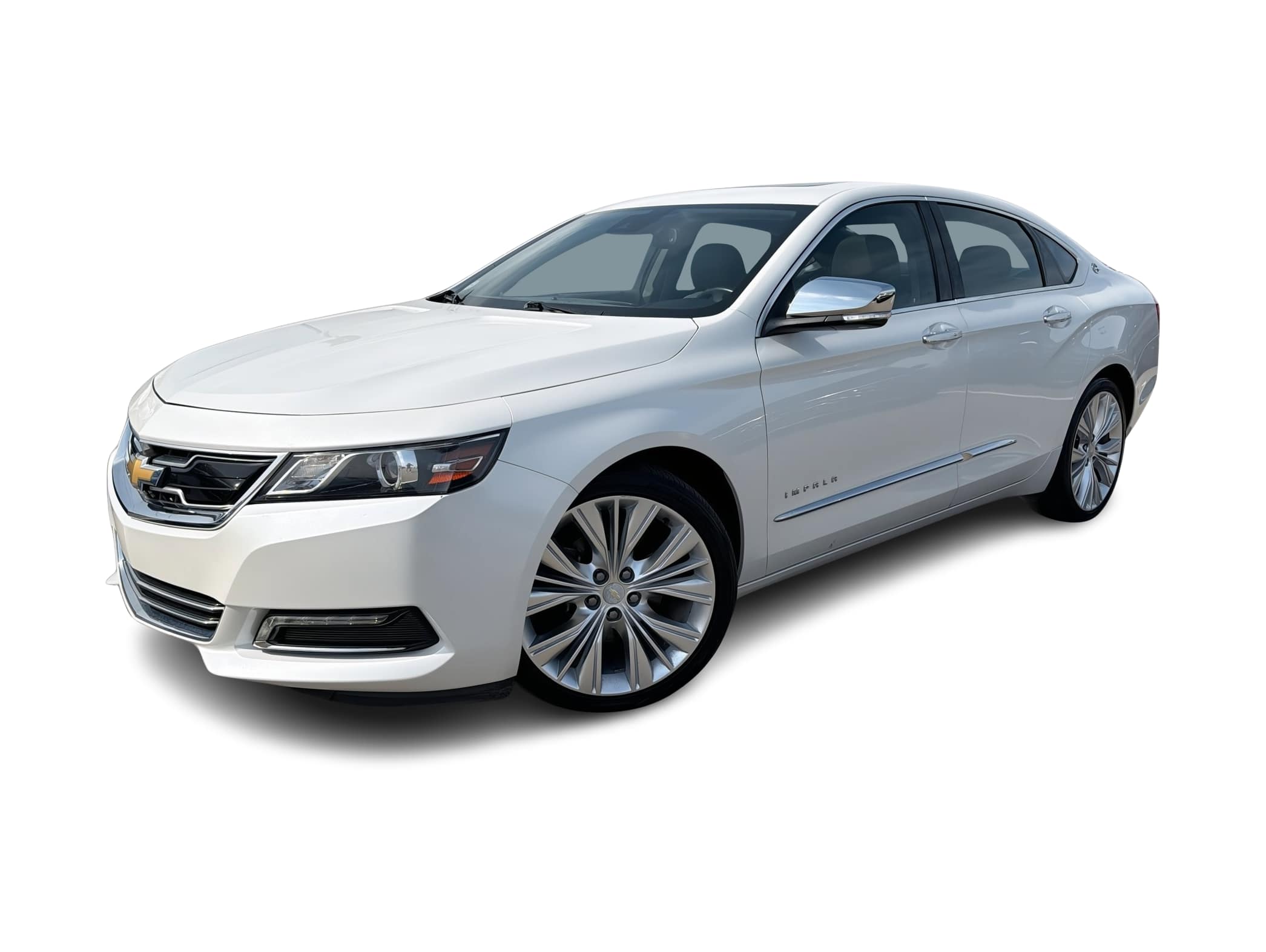 2015 Chevrolet Impala LTZ -
                  Washington, MI