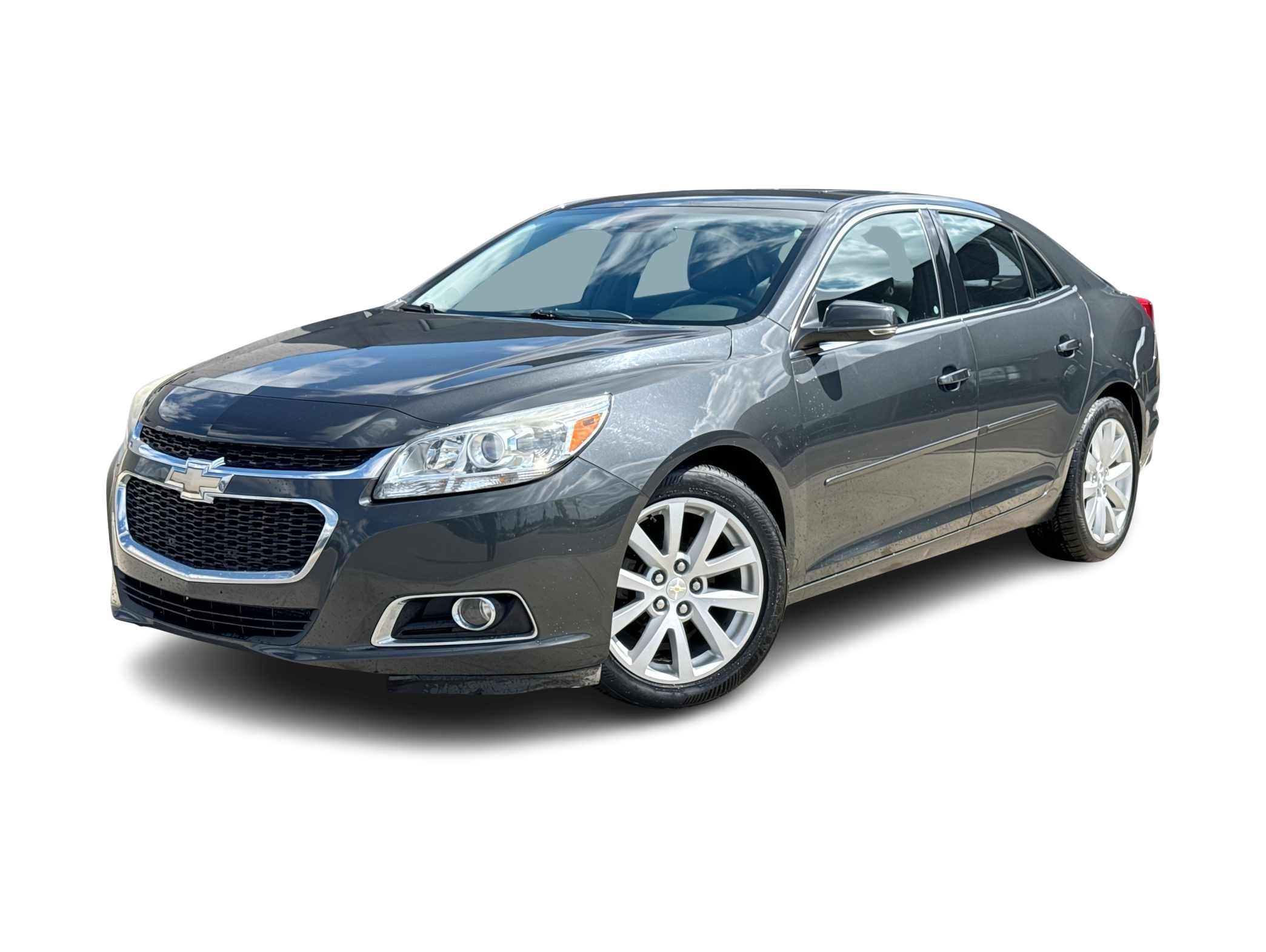 2015 Chevrolet Malibu LT -
                  Washington, MI