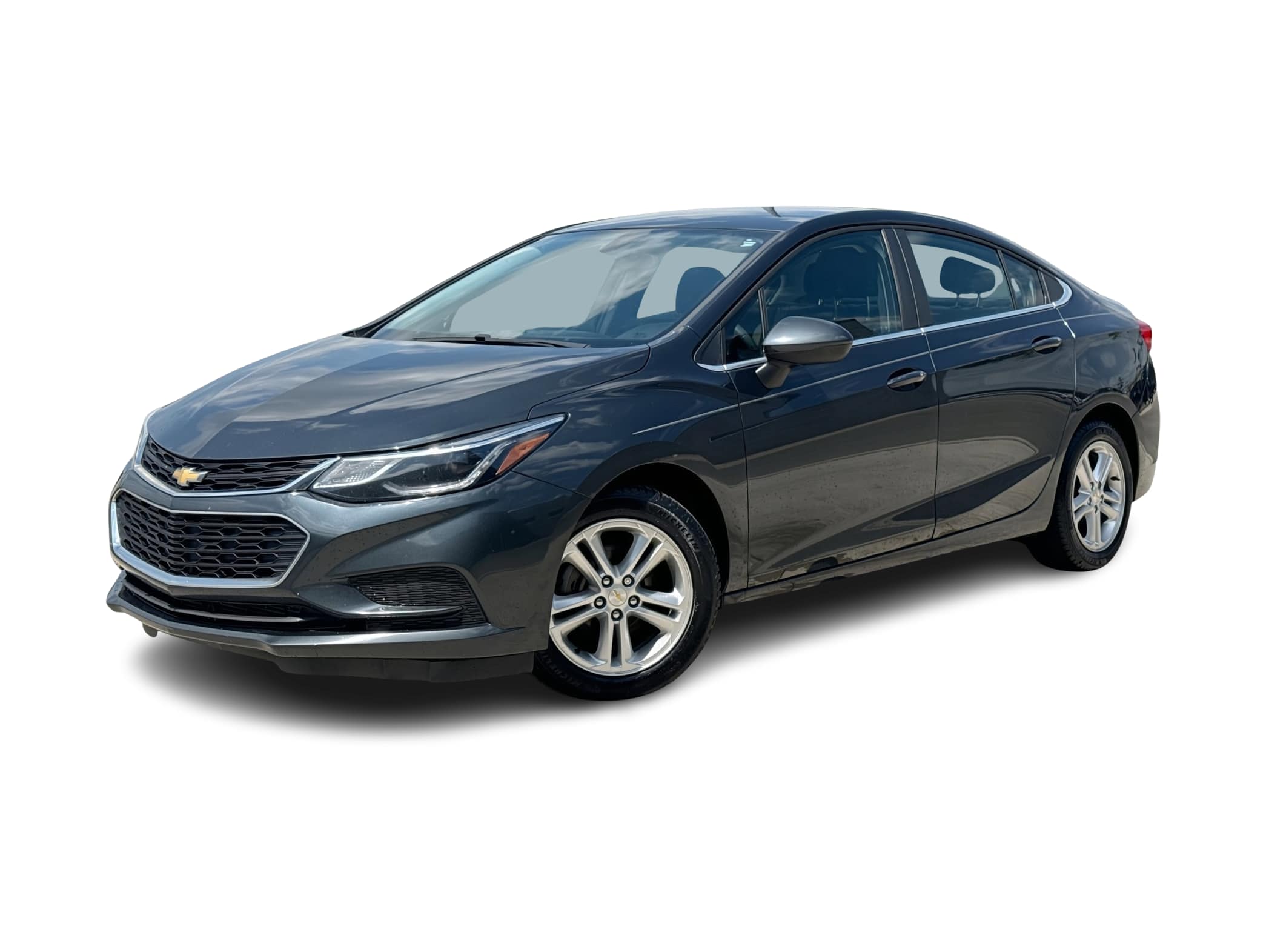 2018 Chevrolet Cruze LT -
                  Washington, MI