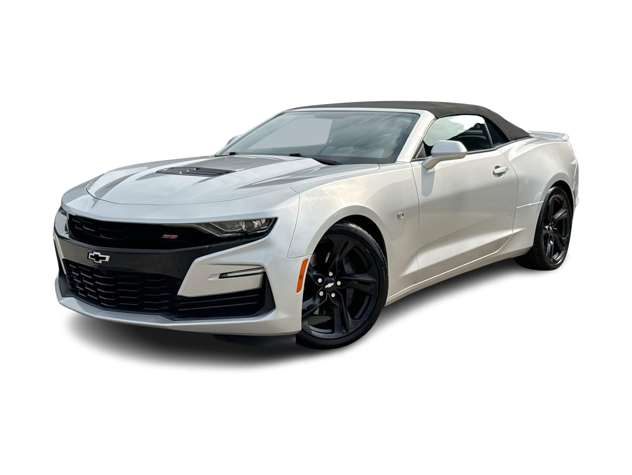 Thumbnail: 2019 Chevrolet Camaro - 1
