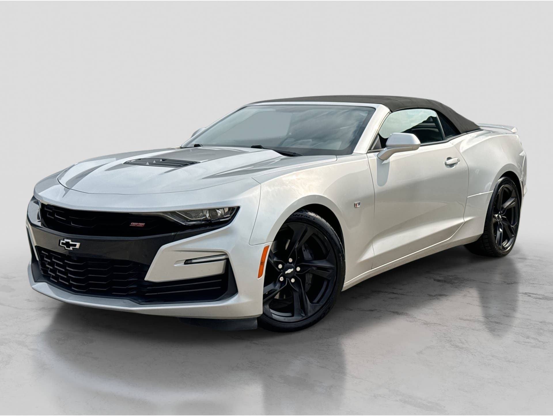 2019 Chevrolet Camaro 2SS