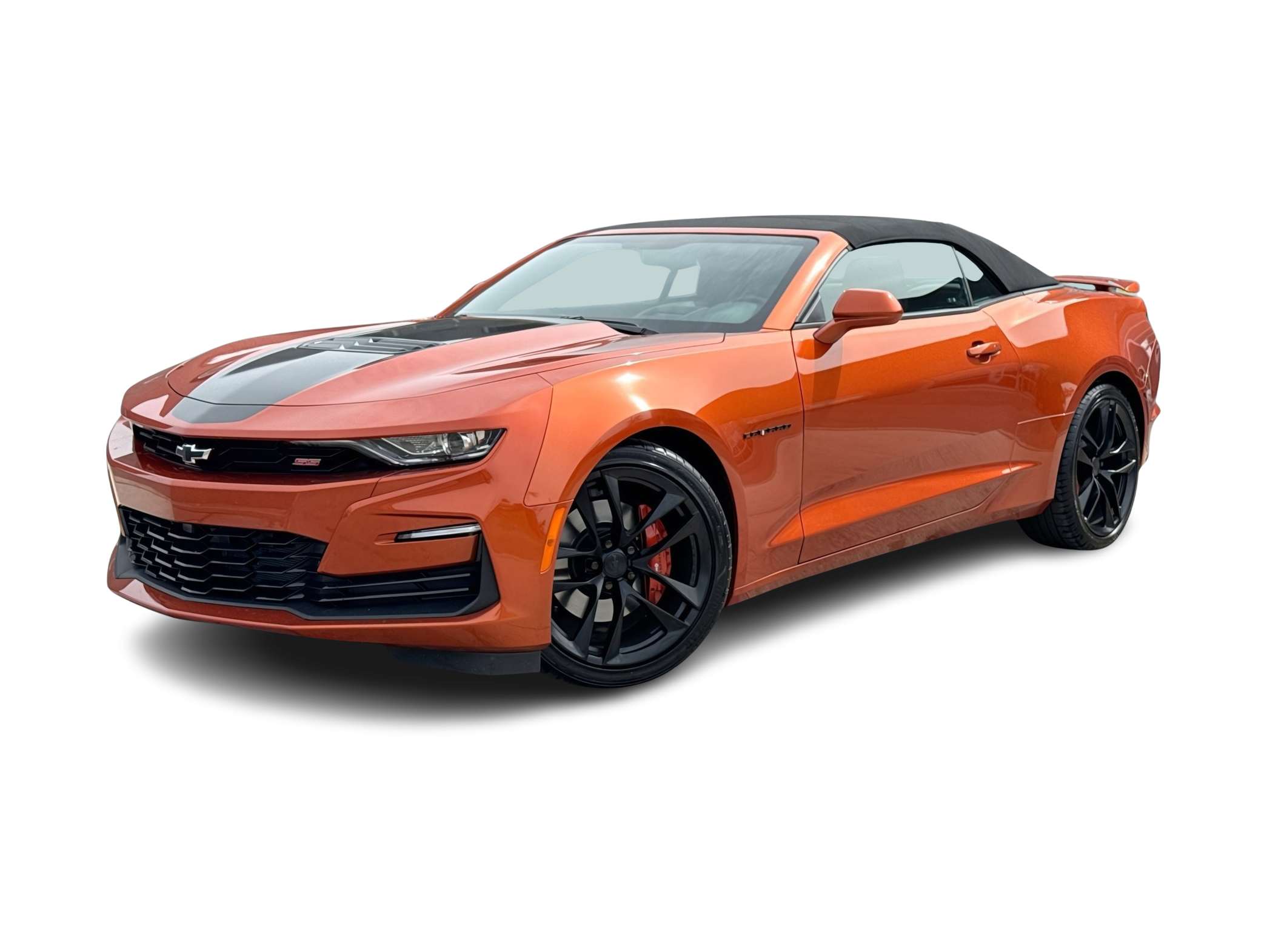 Thumbnail: 2023 Chevrolet Camaro - 1