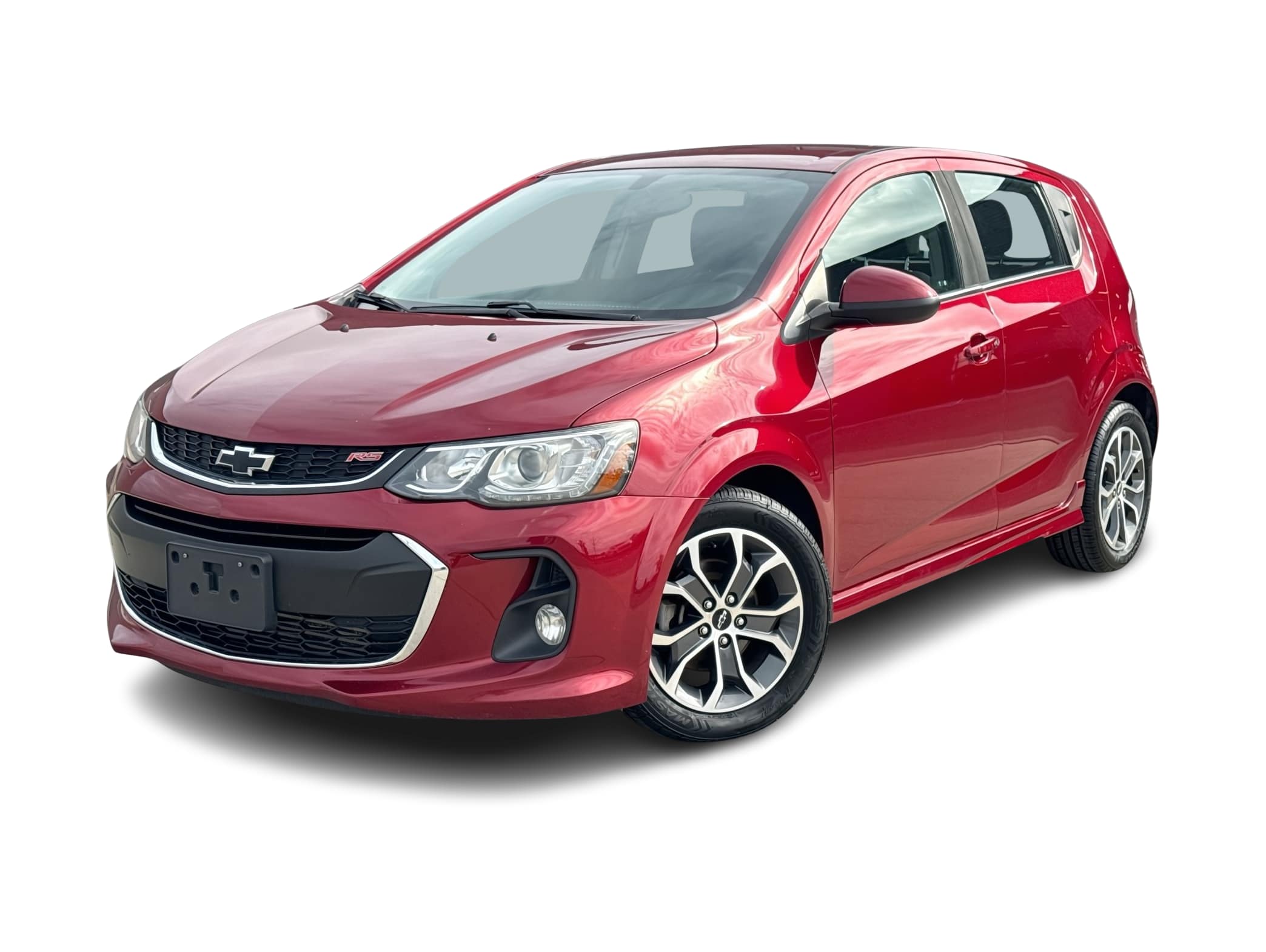 2020 Chevrolet Sonic LT -
                  Washington, MI