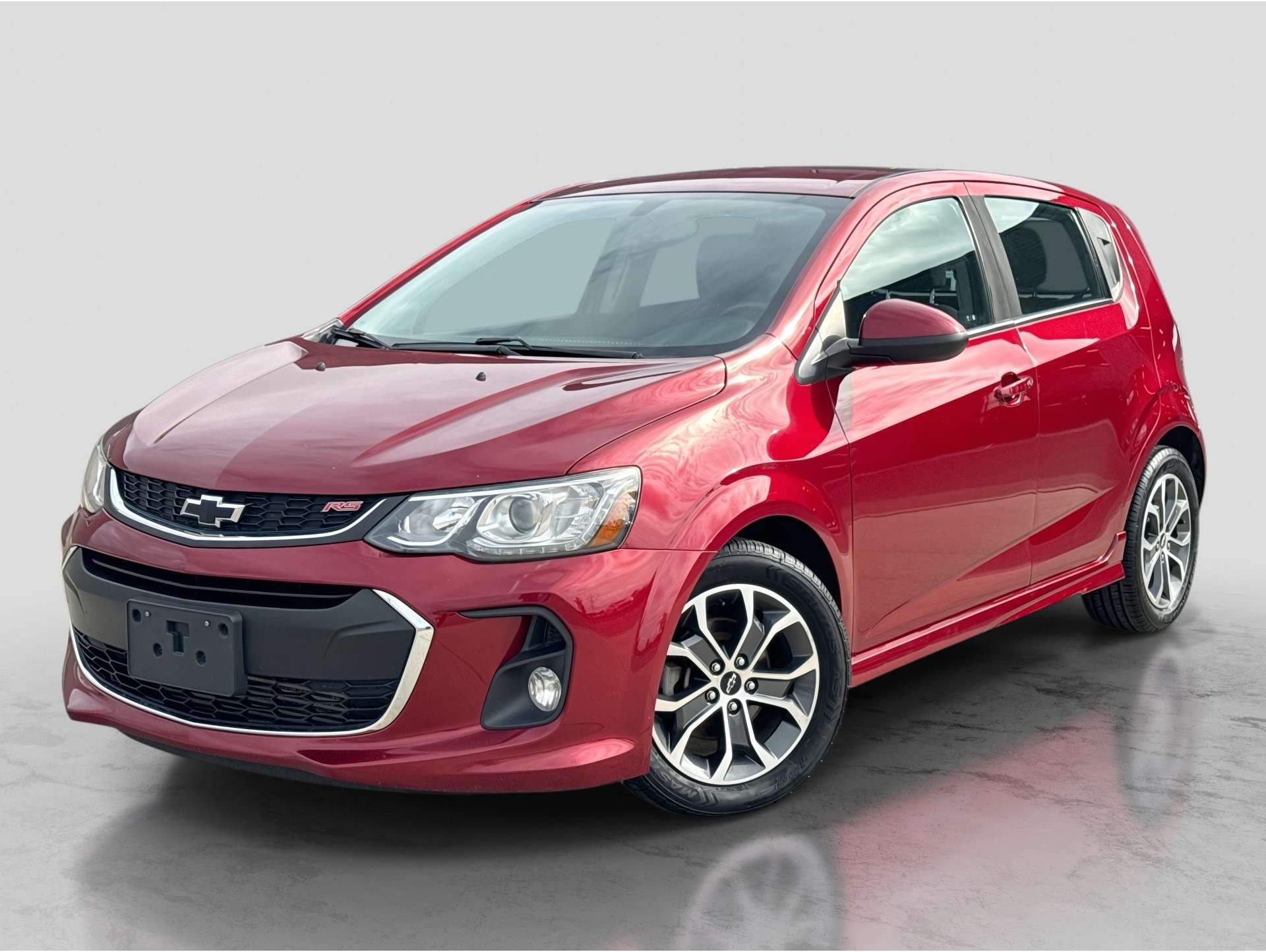 2020 Chevrolet Sonic LT
