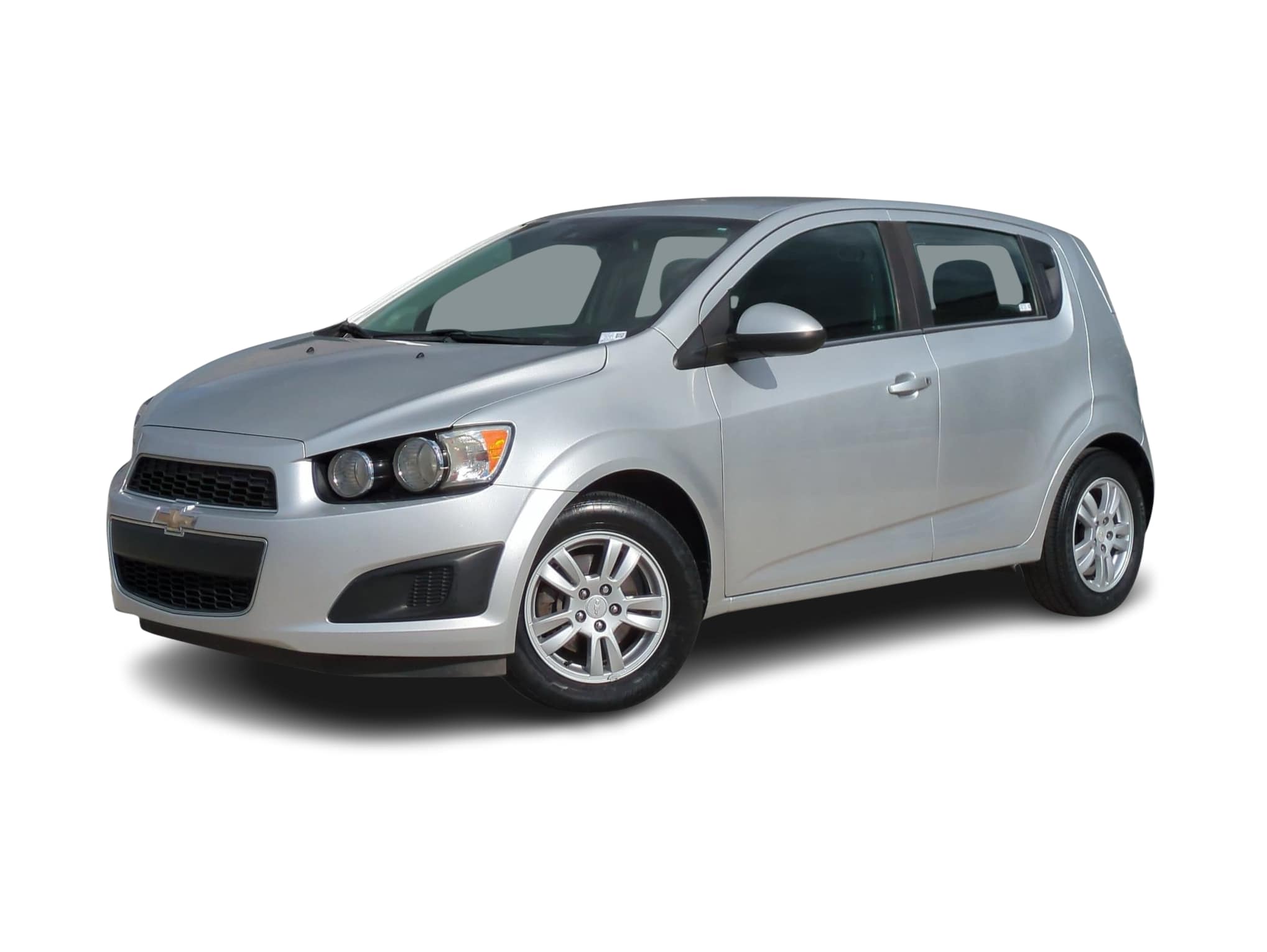 Thumbnail: 2016 Chevrolet Sonic - 1