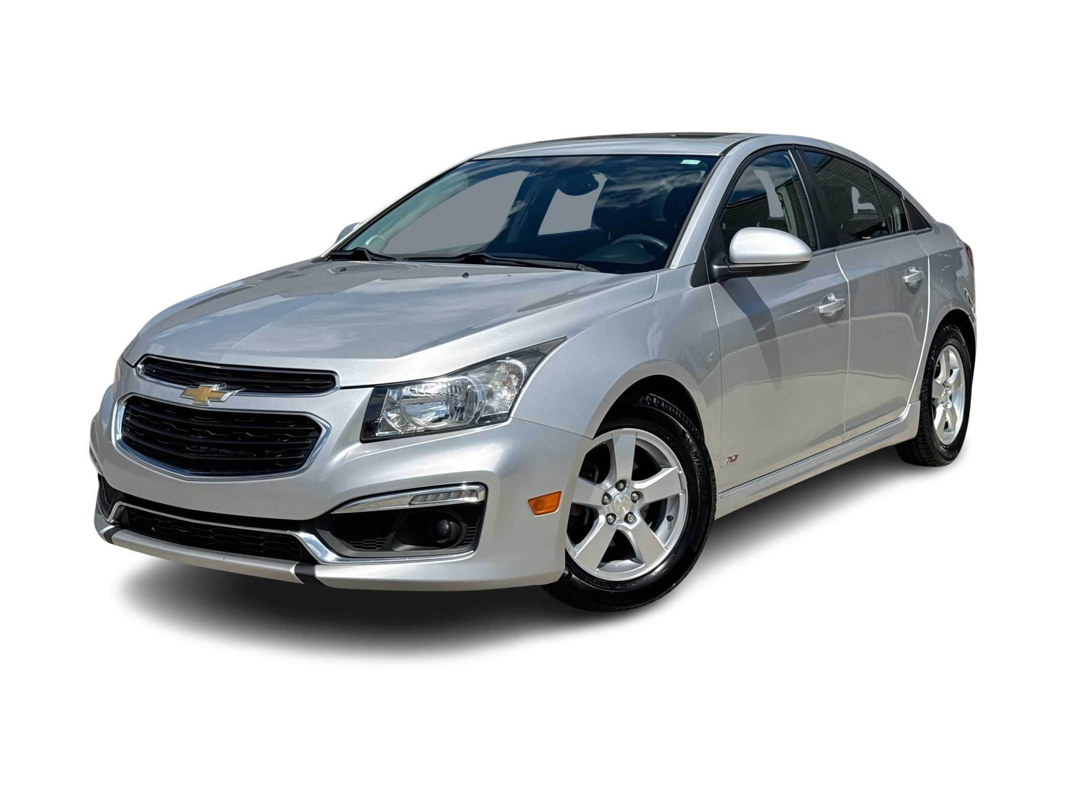 2015 Chevrolet Cruze LT -
                  Washington, MI
