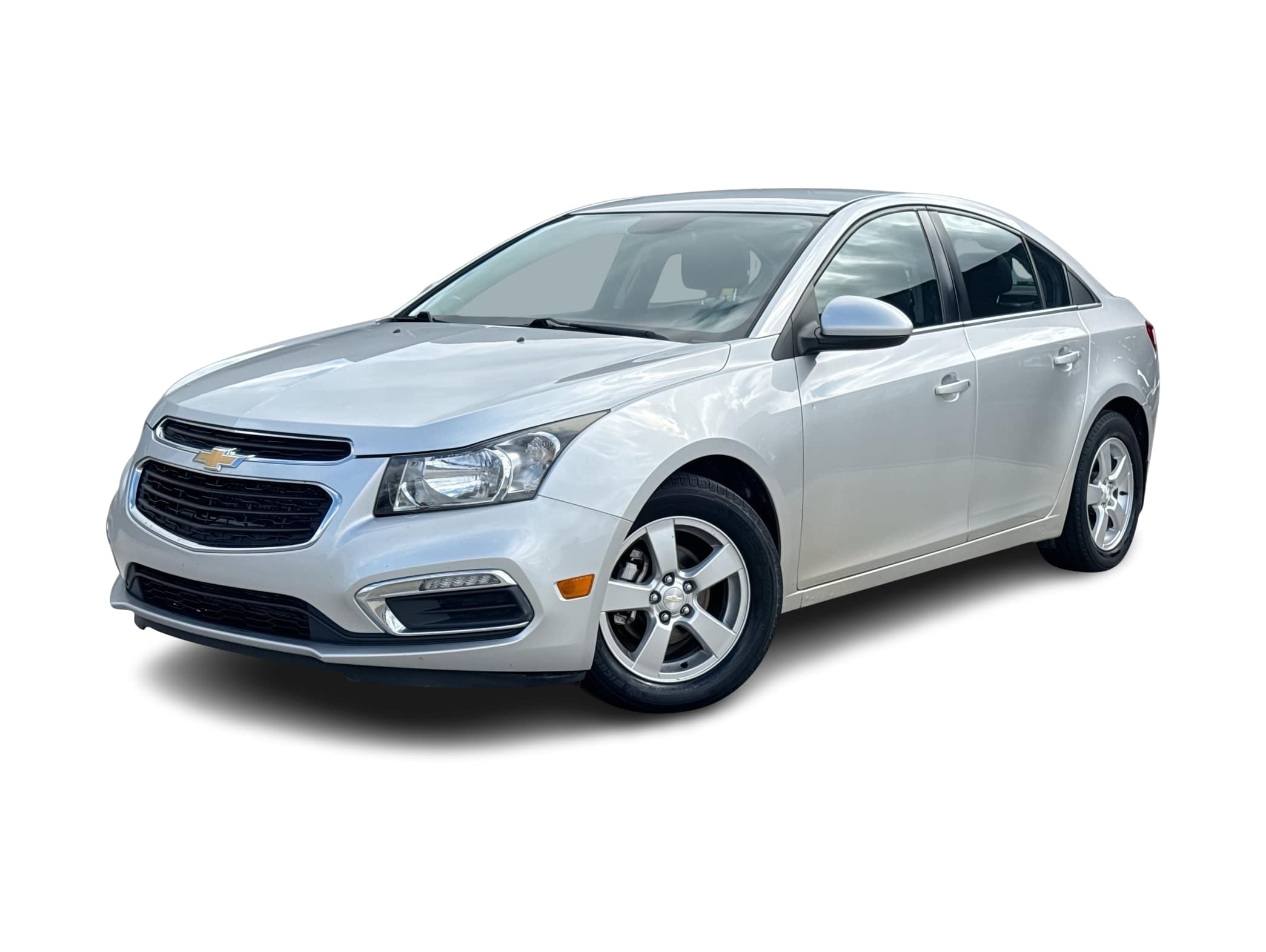 Thumbnail: 2016 Chevrolet Cruze - 1