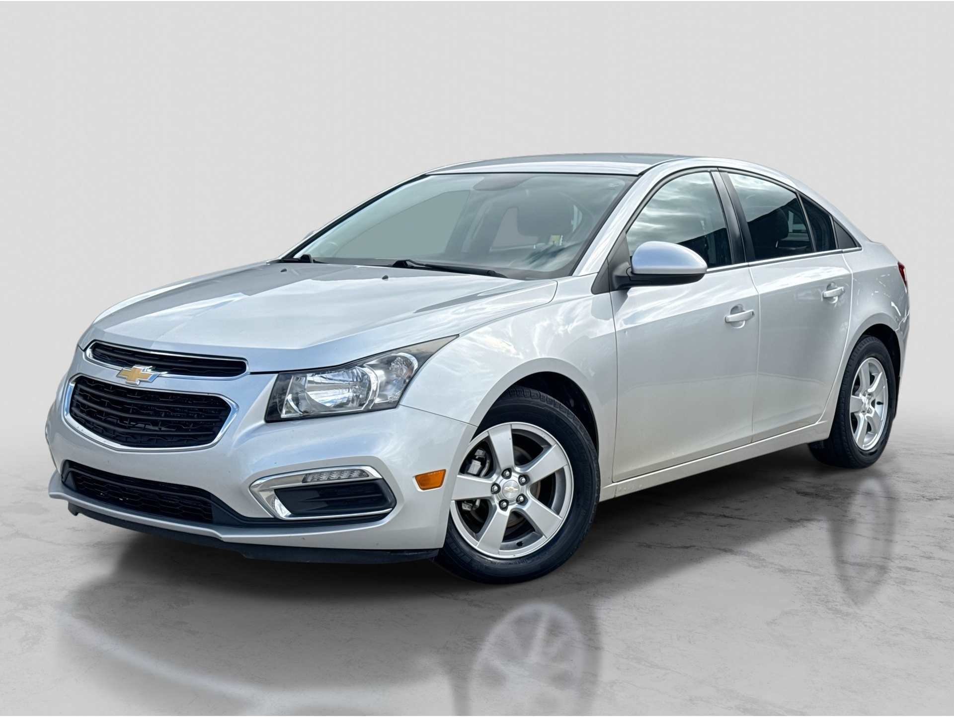 2016 Chevrolet Cruze Limited 1LT