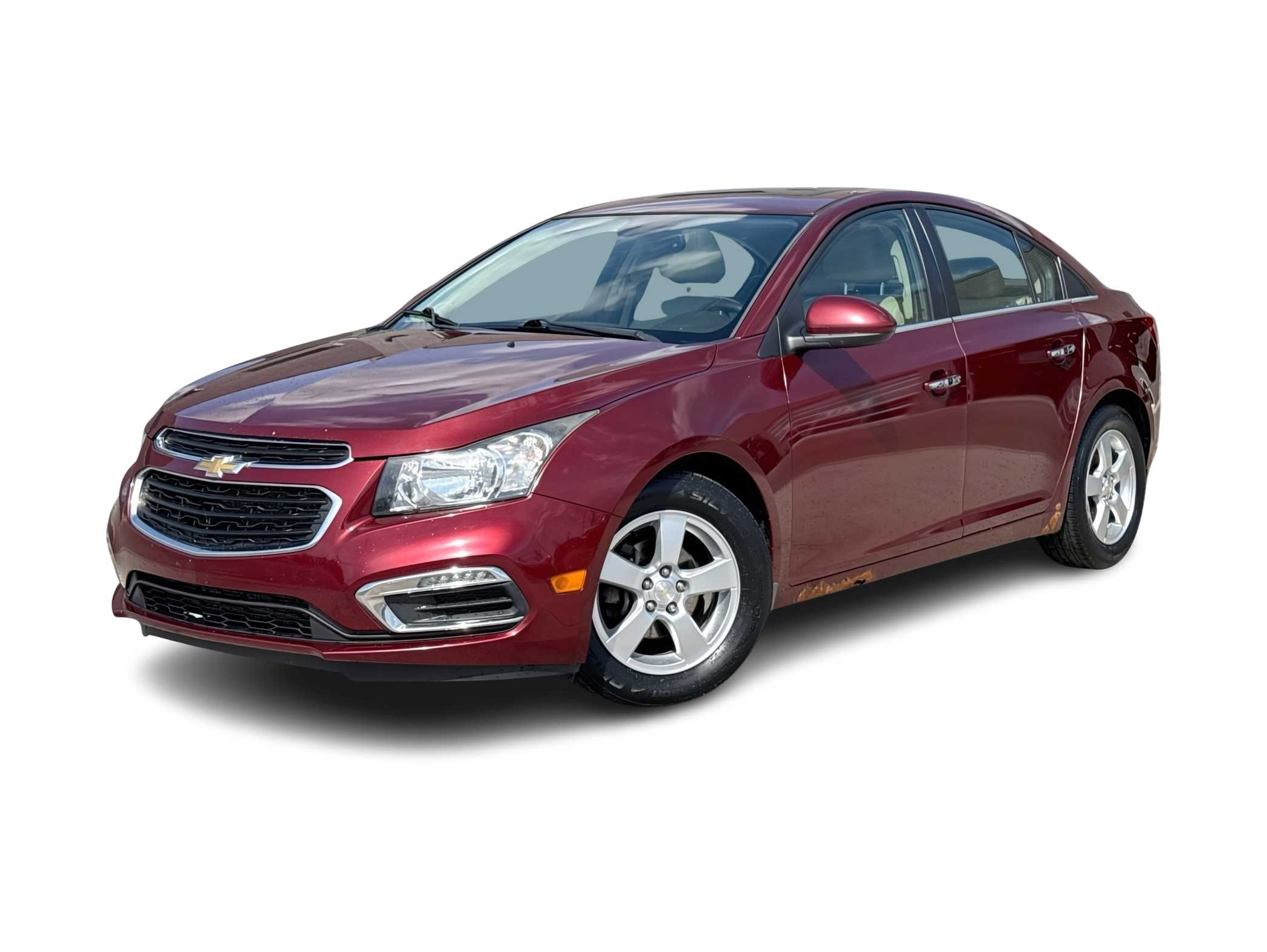 2015 Chevrolet Cruze LT -
                  Washington, MI
