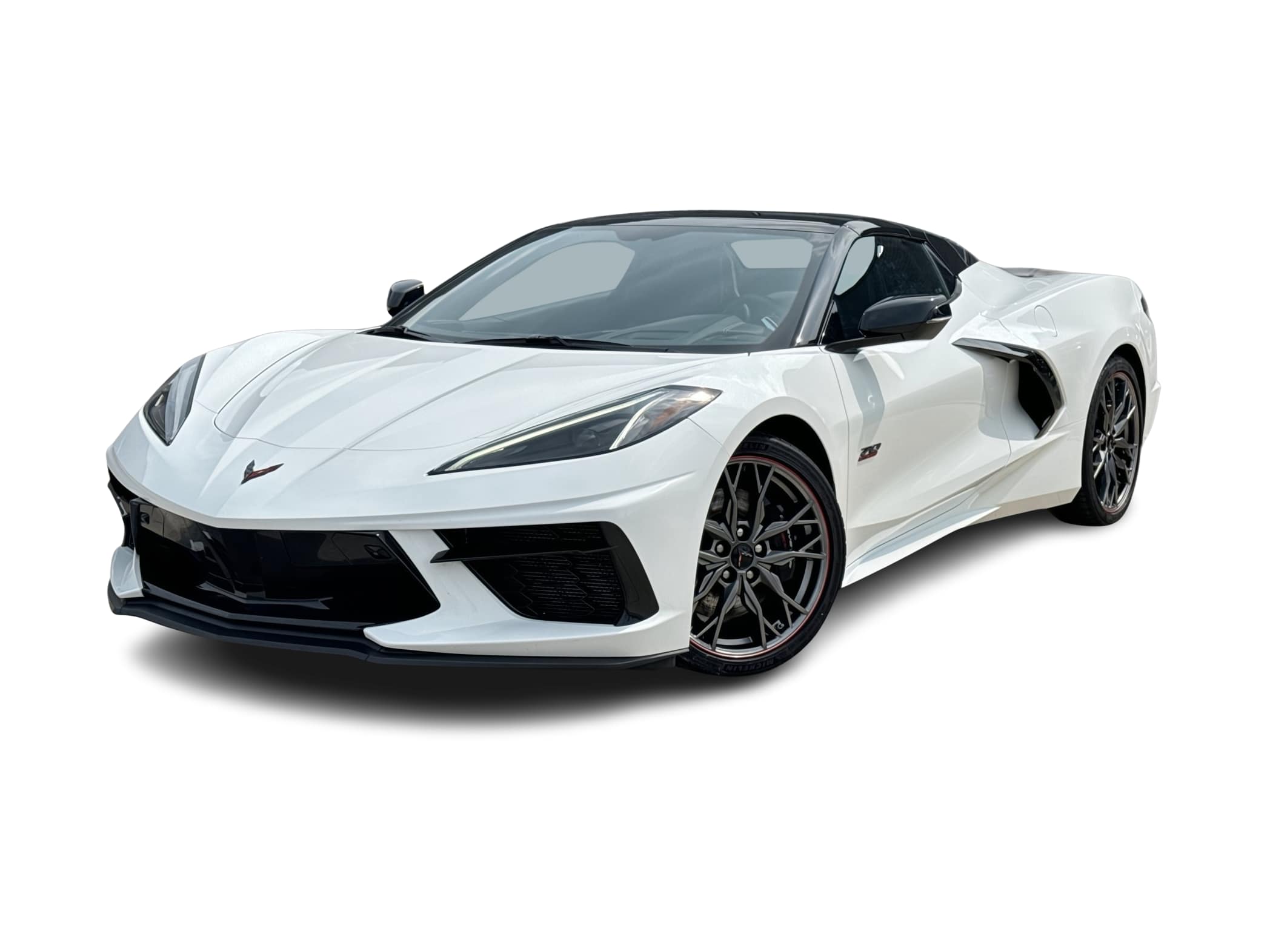 Thumbnail: 2023 Chevrolet Corvette - 1