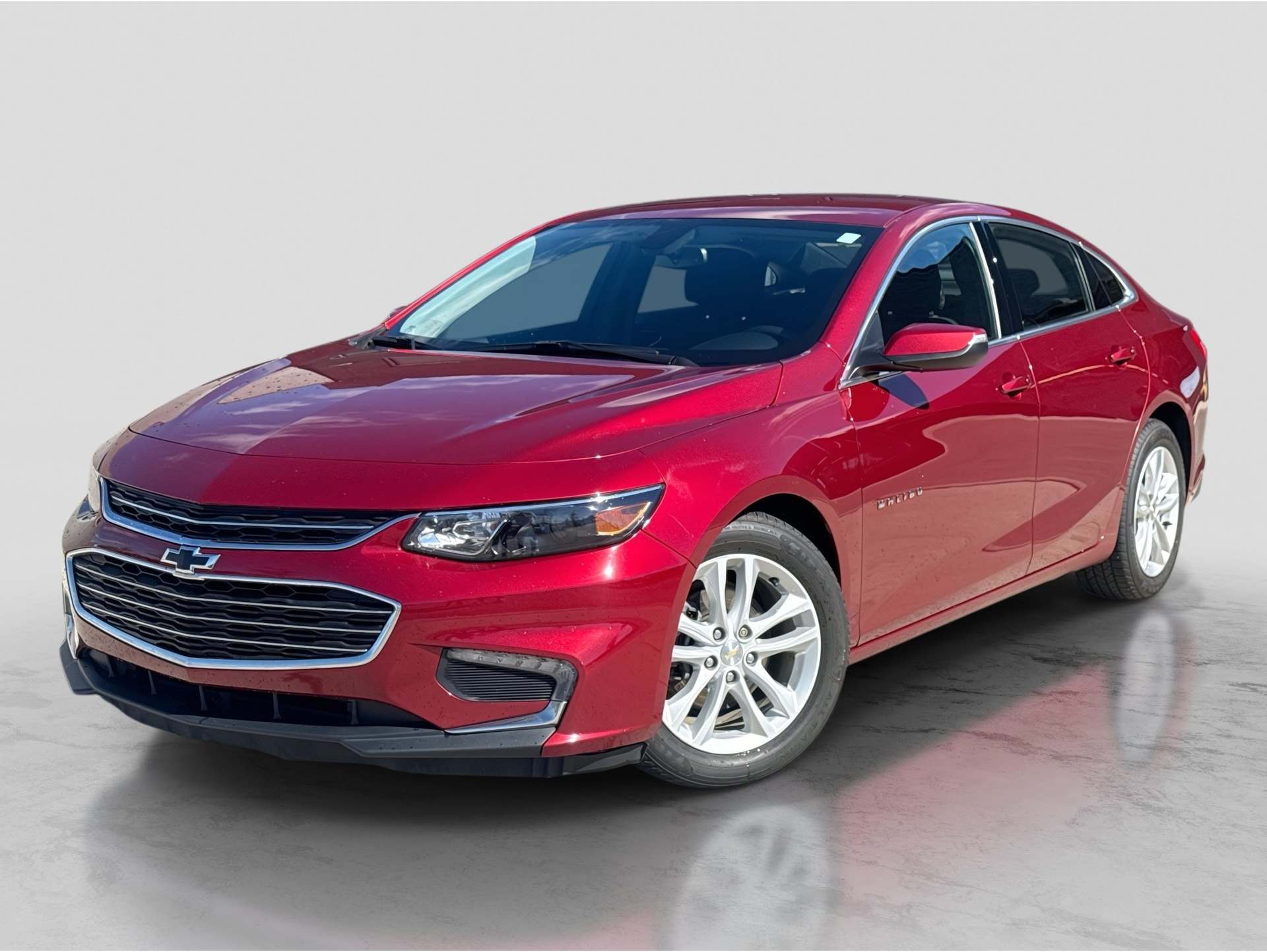 2018 Chevrolet Malibu 1LT