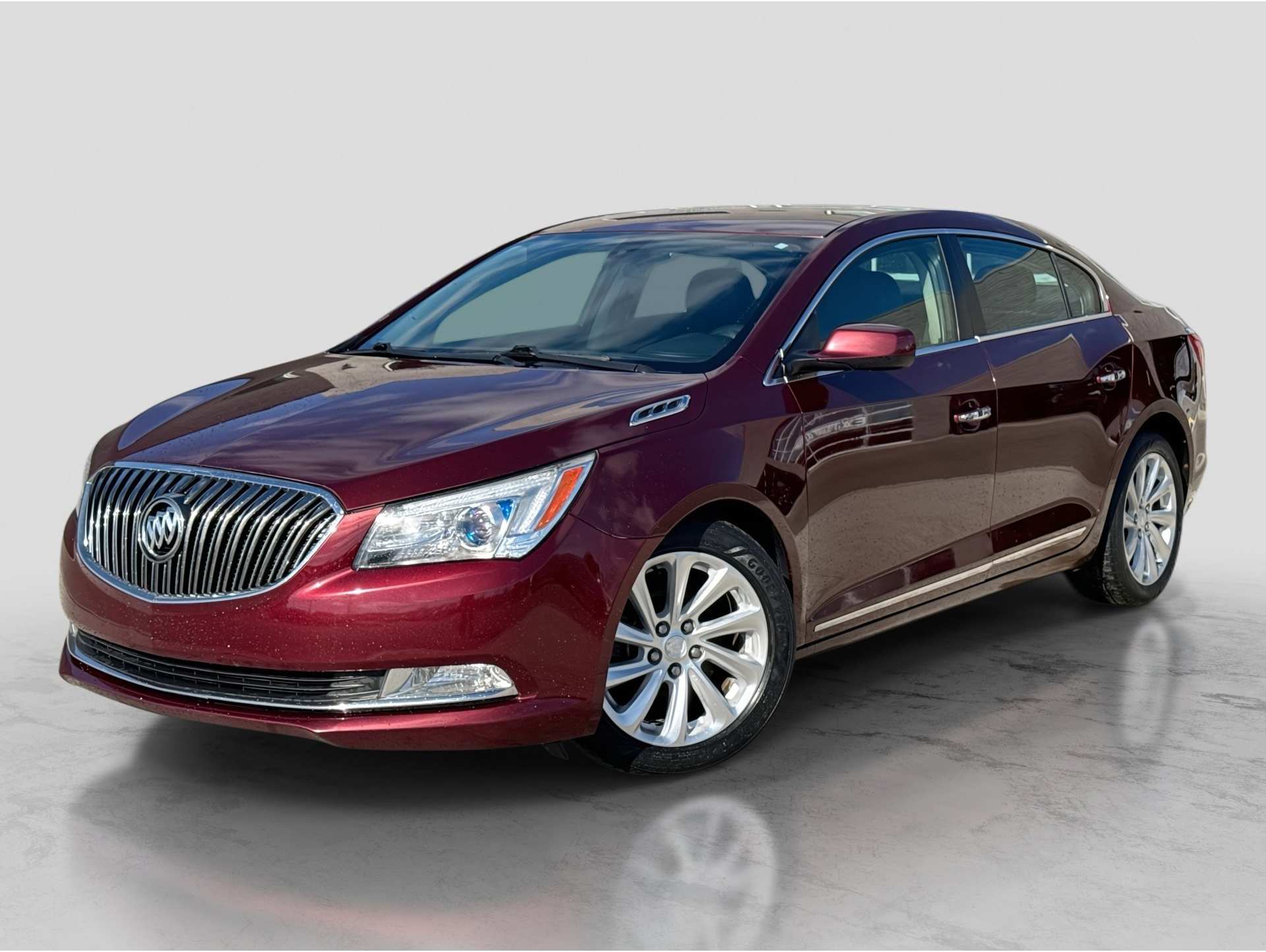 2015 Buick LaCrosse Base