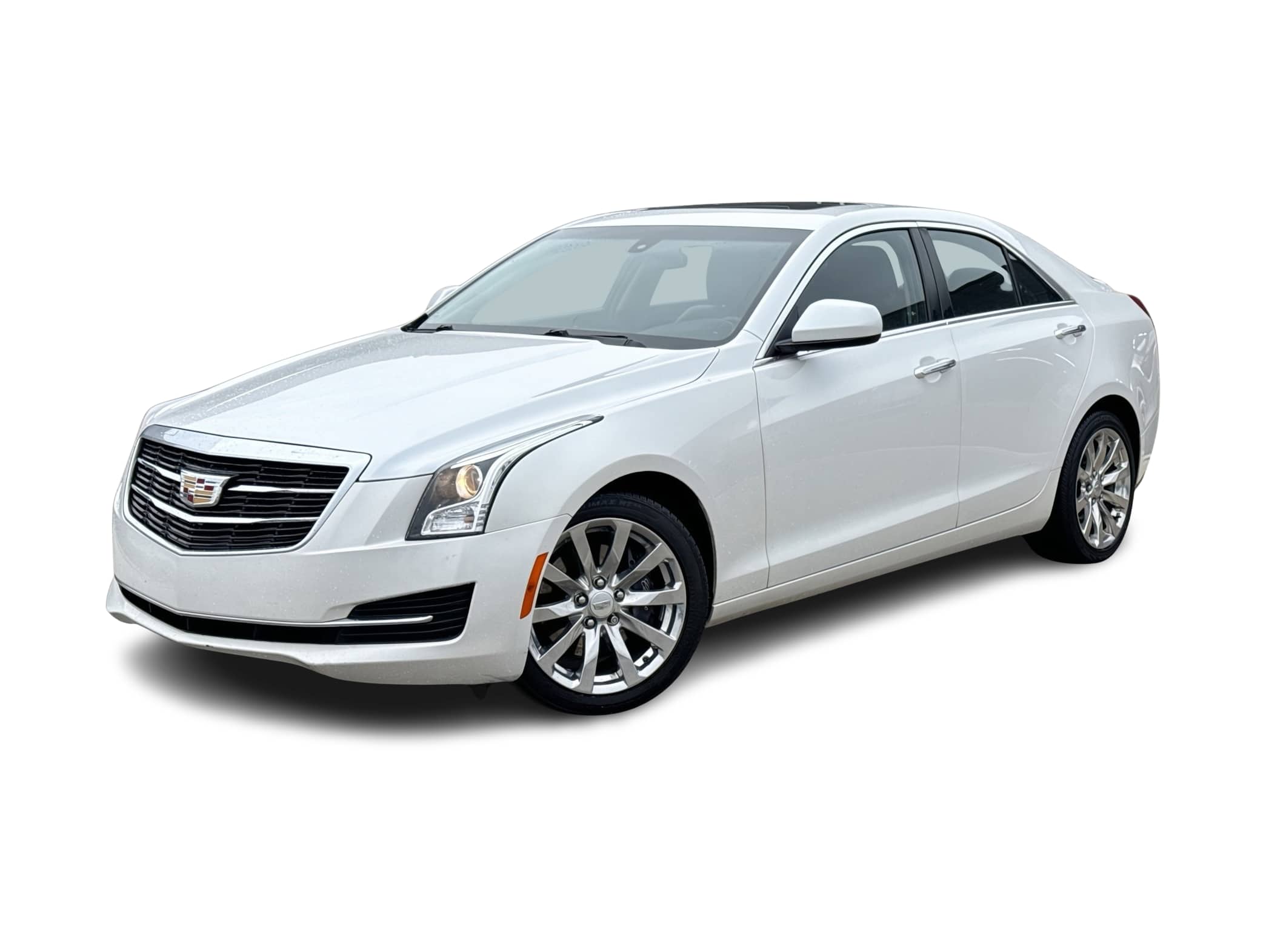 2018 Cadillac ATS  -
                  Washington, MI