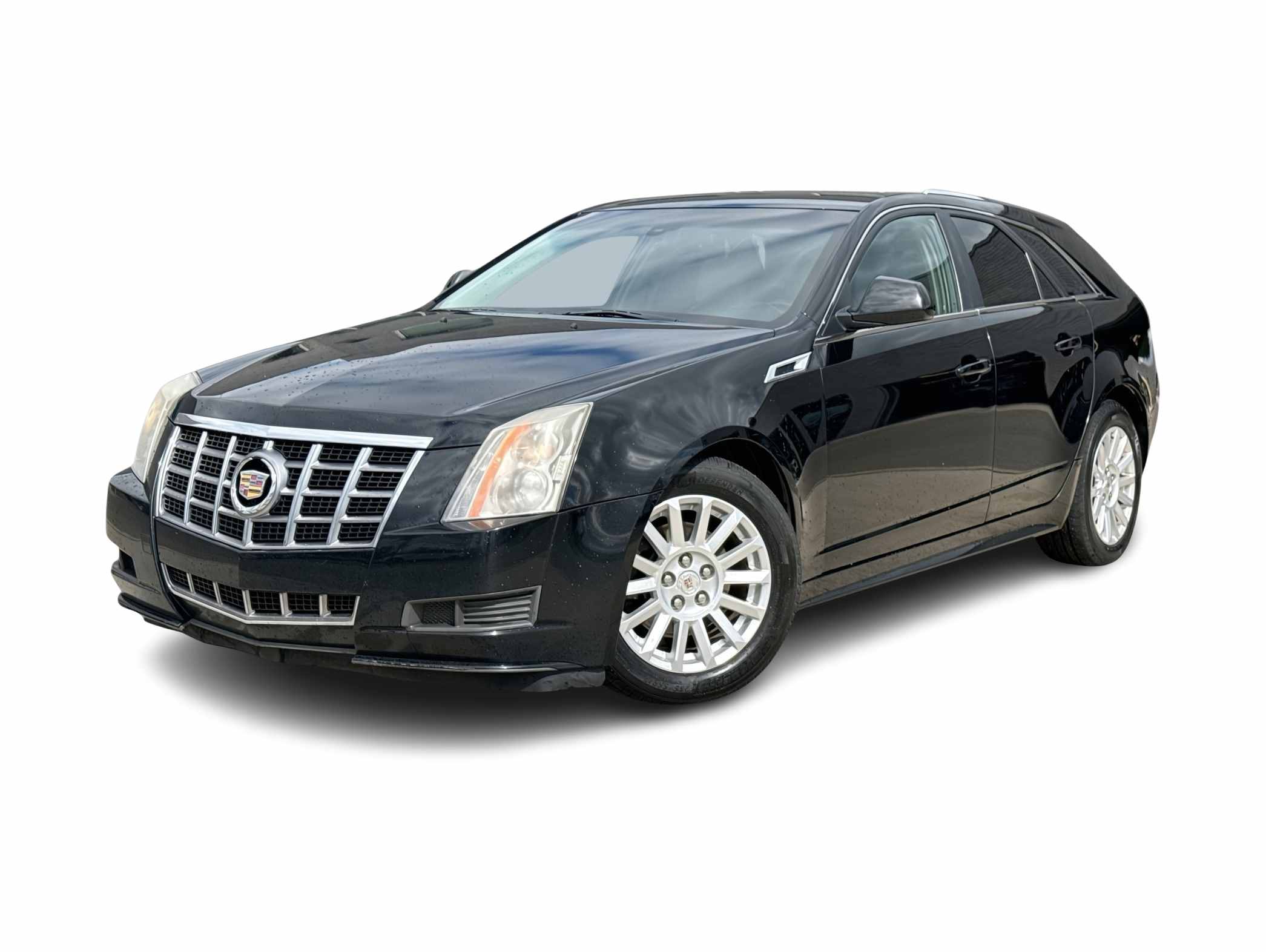 2012 Cadillac CTS  -
                  Washington, MI