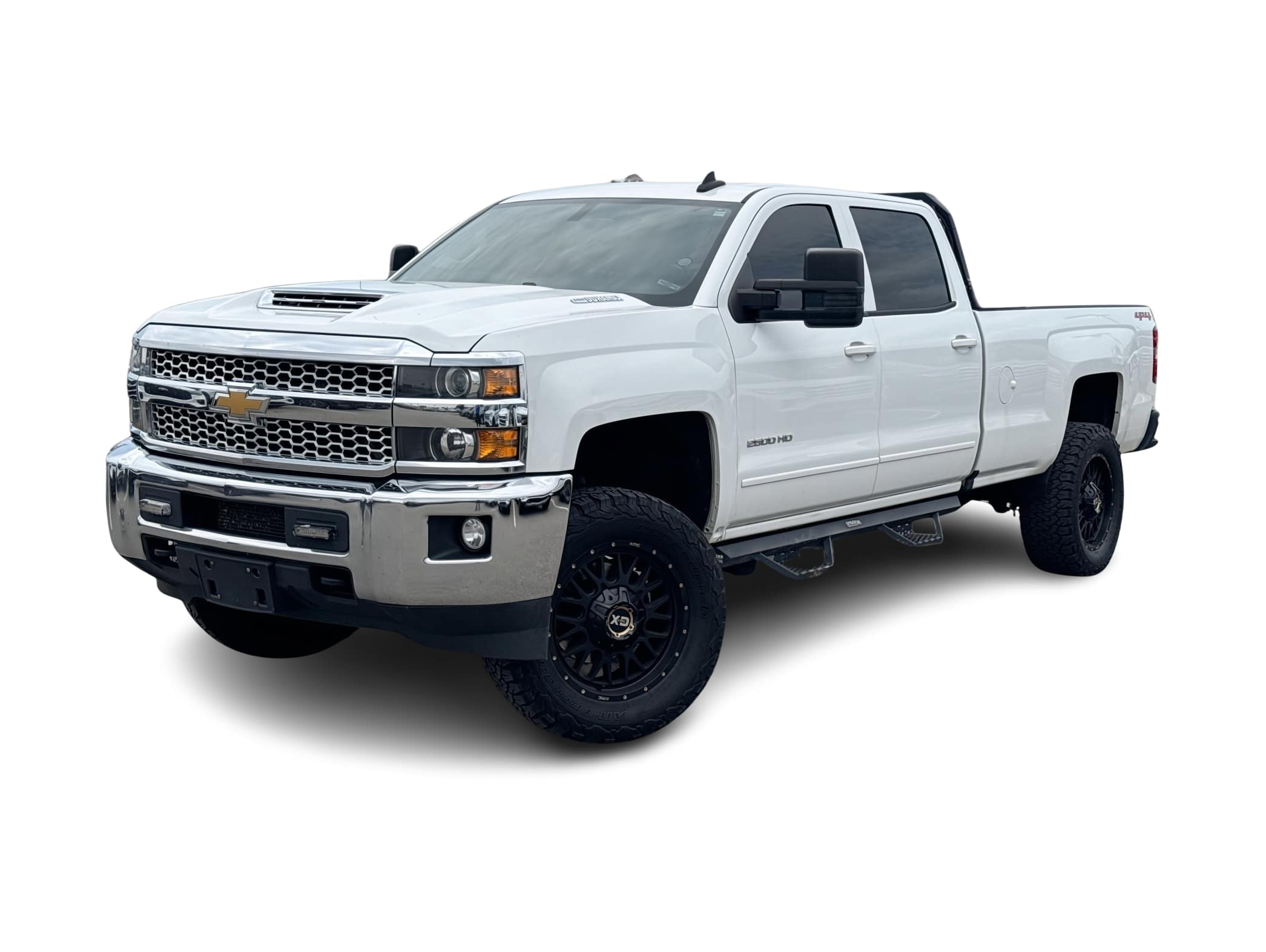 2019 Chevrolet Silverado 2500 LT -
                  Washington, MI