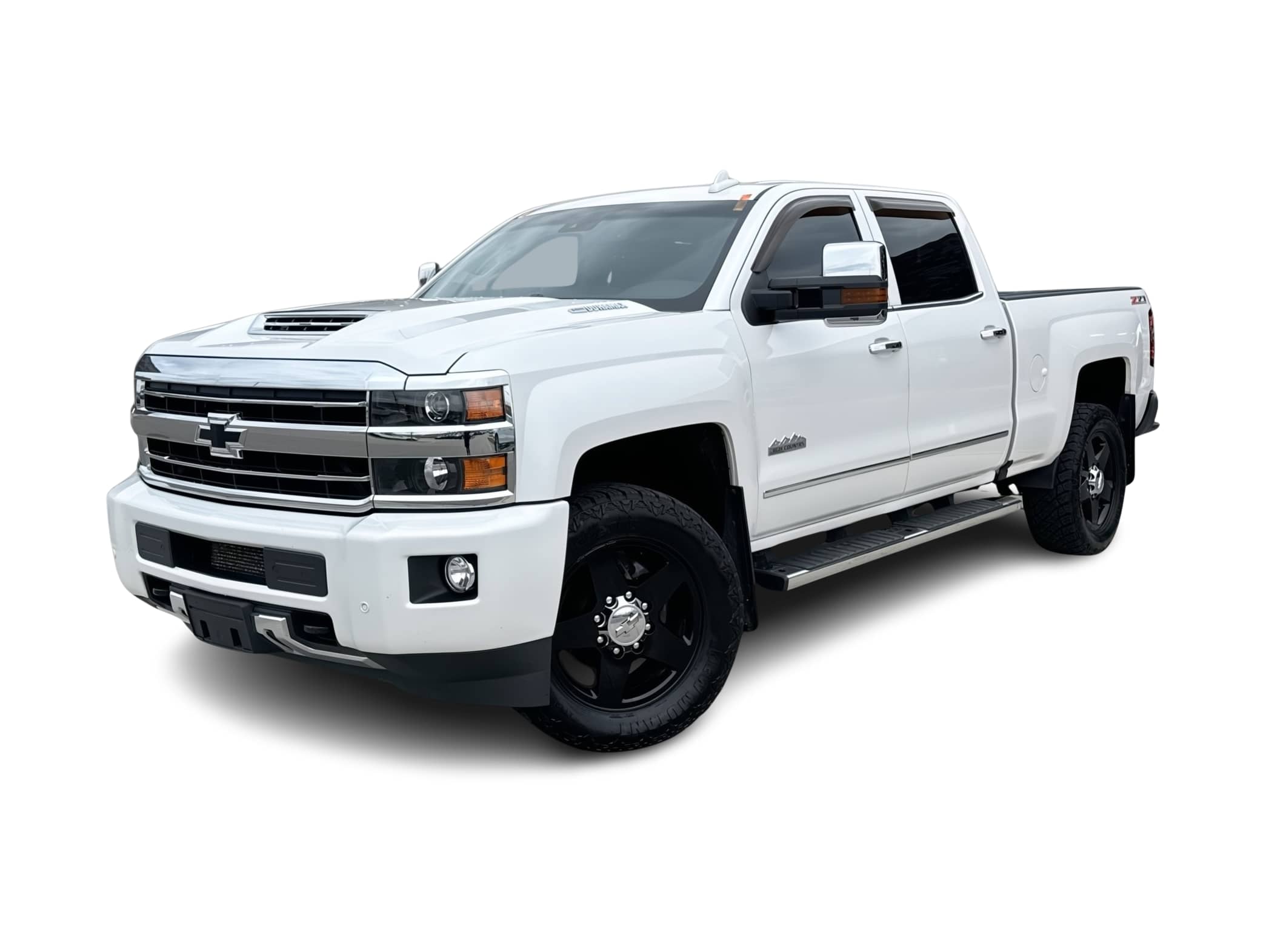 2019 Chevrolet Silverado 2500 High Country -
                  Washington, MI