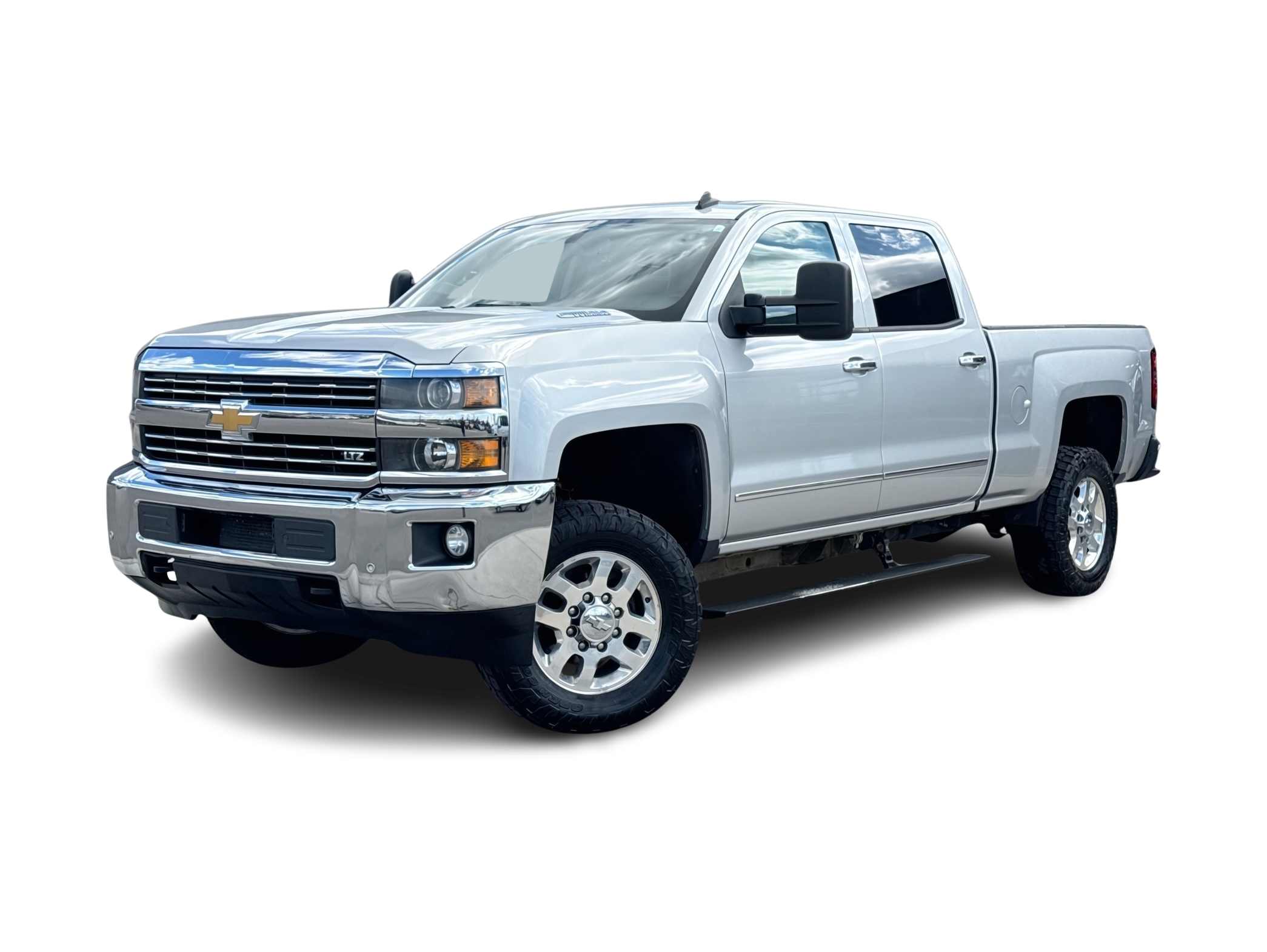 2015 Chevrolet Silverado 2500 LTZ -
                  Washington, MI