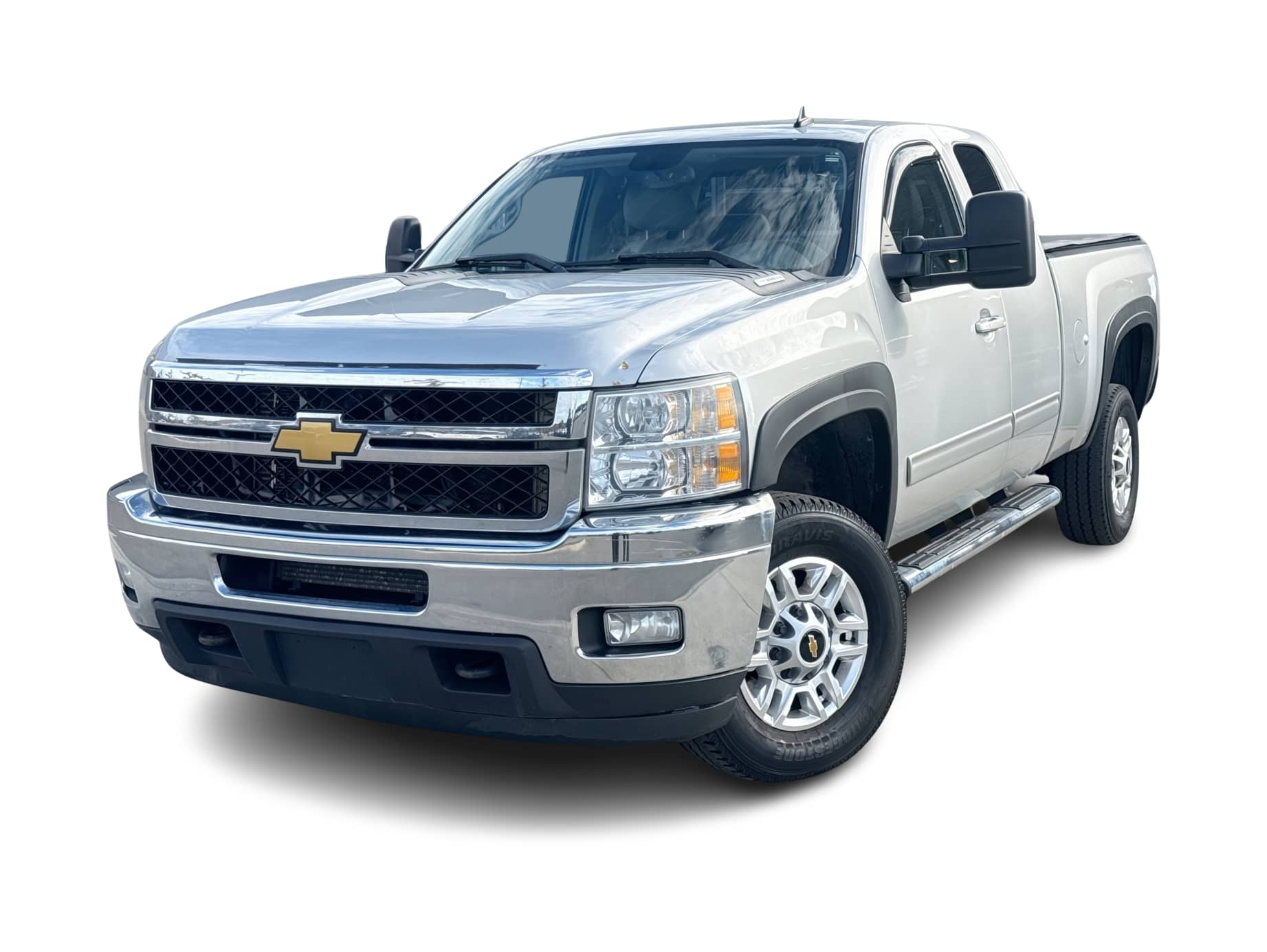 2011 Chevrolet Silverado 2500 LTZ -
                  Washington, MI