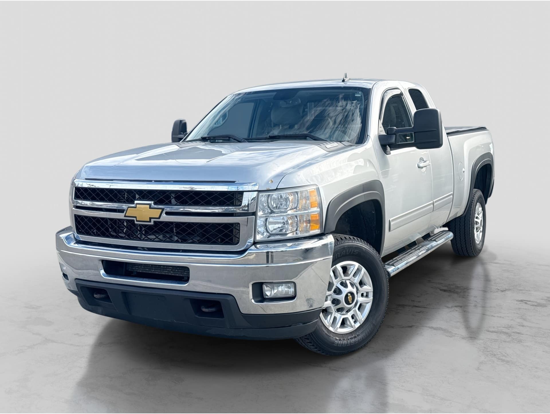 2011 Chevrolet Silverado 2500HD LTZ