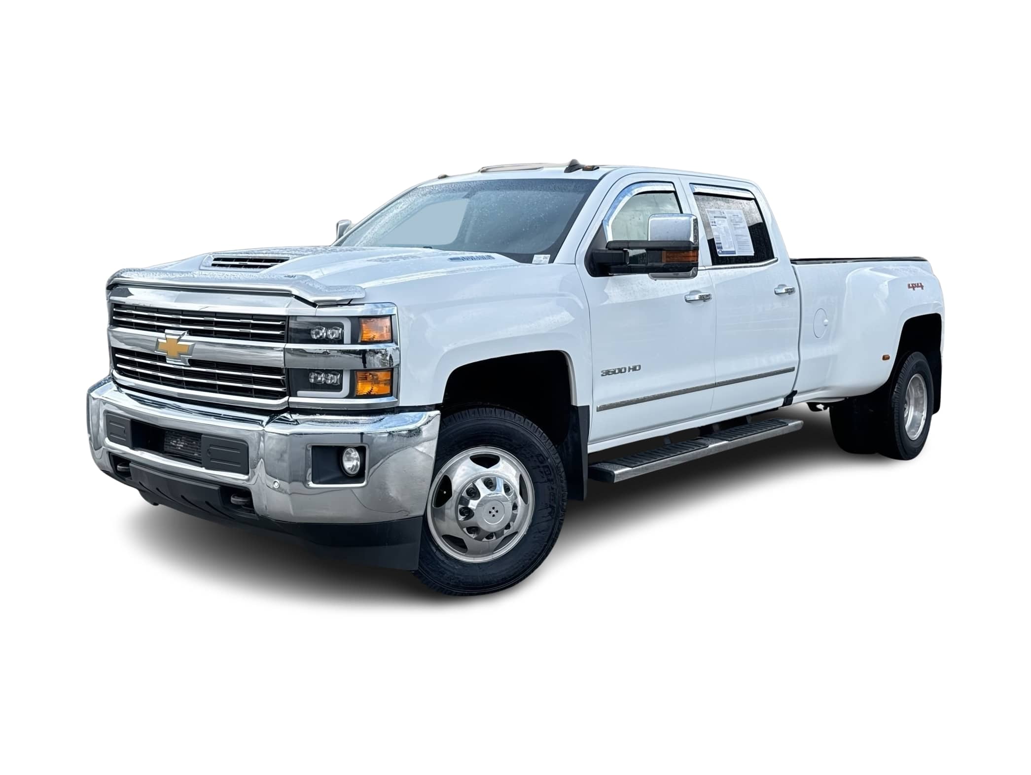 2017 Chevrolet Silverado 3500 LTZ -
                  Washington, MI