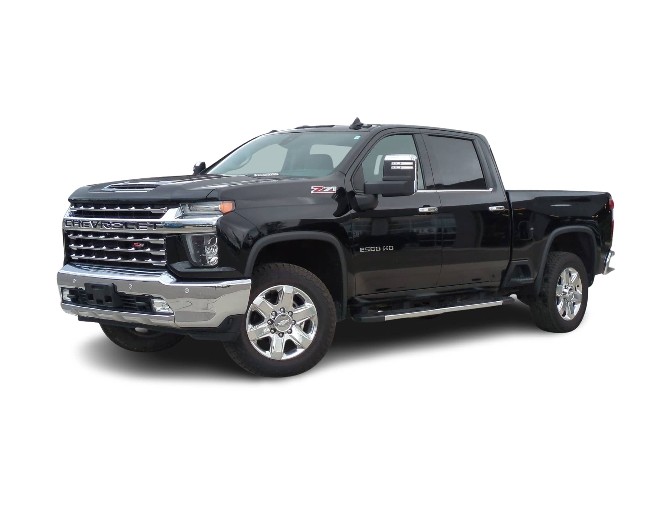 Thumbnail: 2020 Chevrolet Silverado 2500 - 1