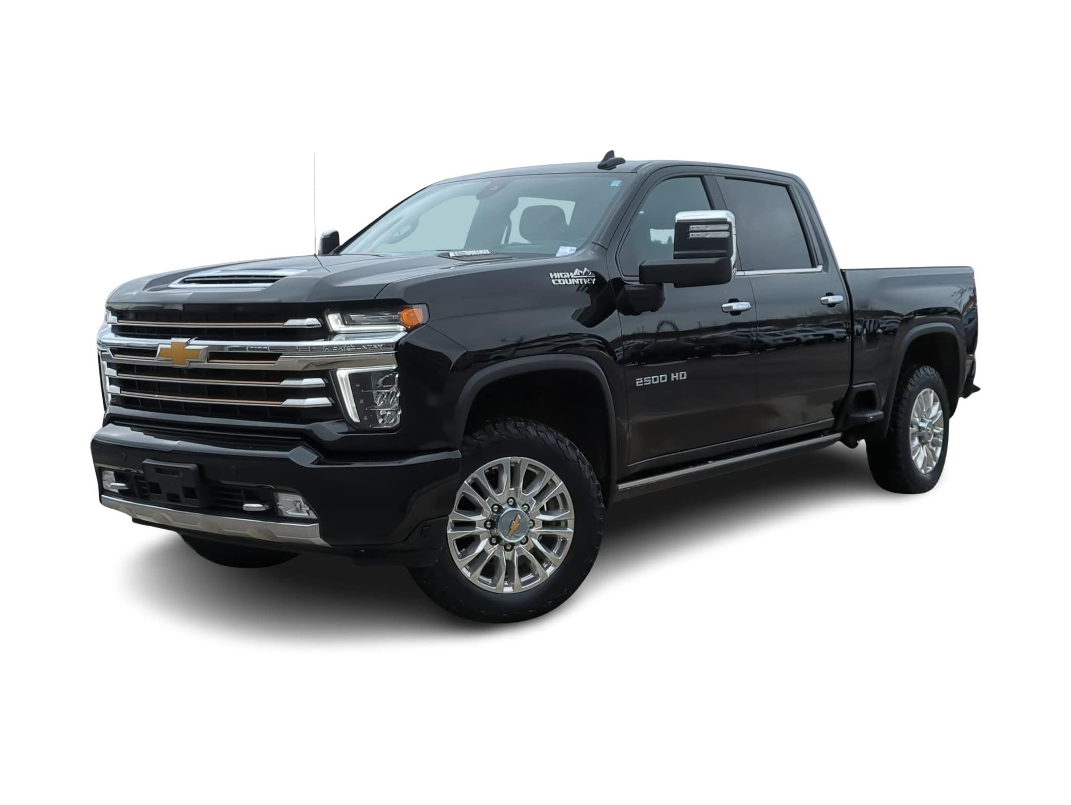 Thumbnail: 2023 Chevrolet Silverado 2500 - 1