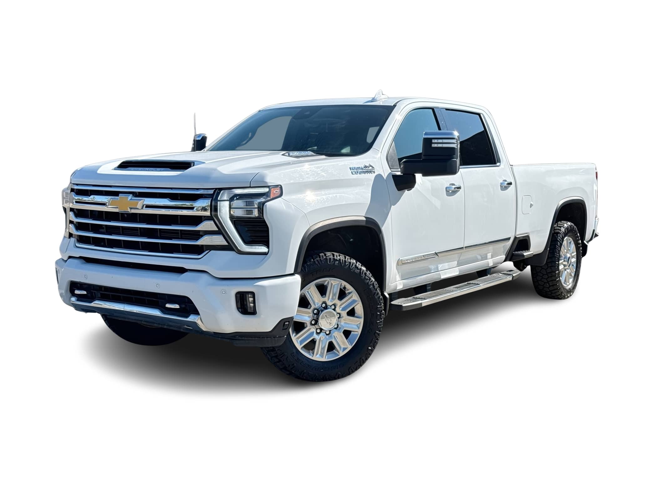 2024 Chevrolet Silverado 3500 High Country -
                  Washington, MI