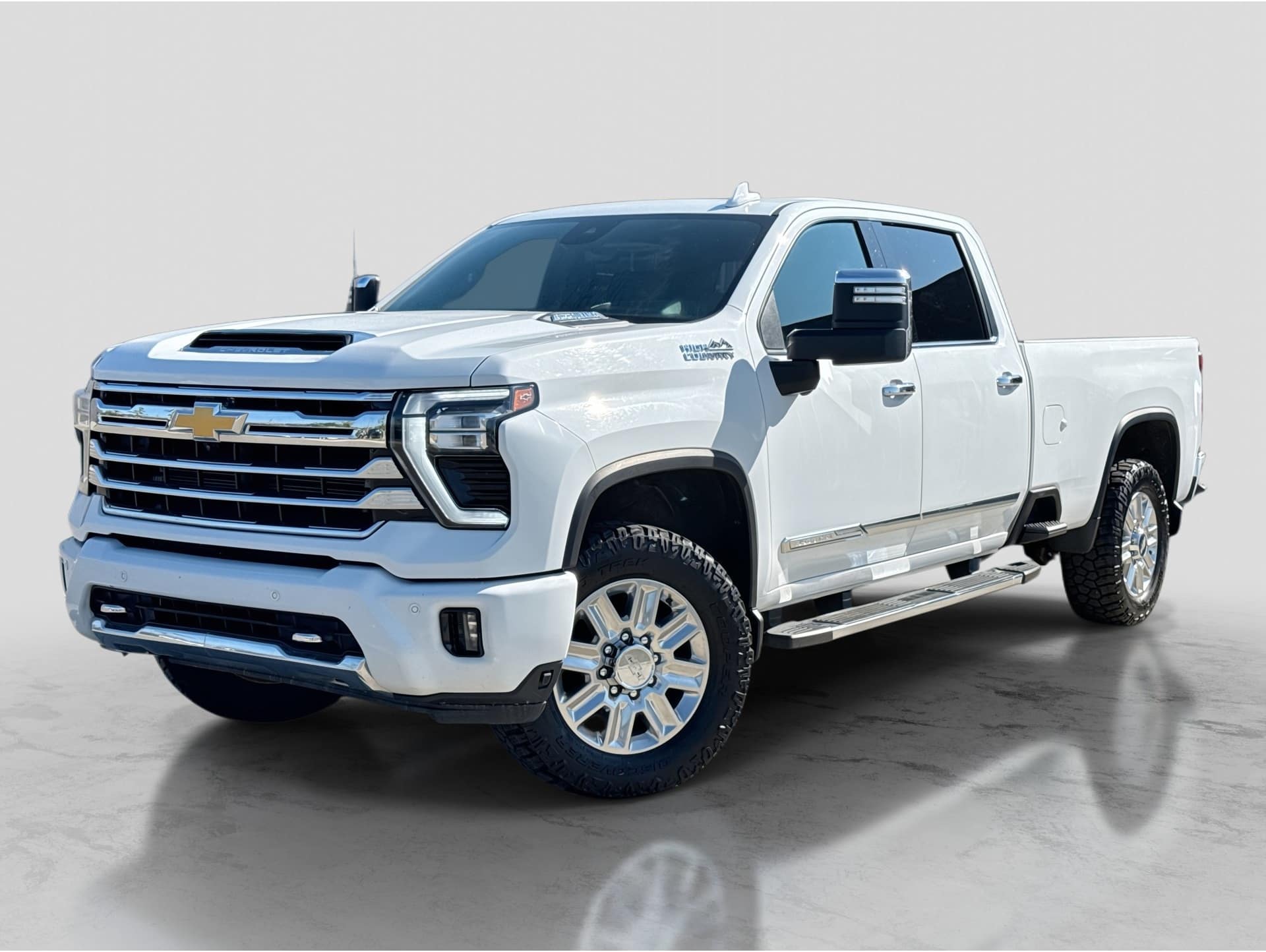 2024 Chevrolet Silverado 3500HD
