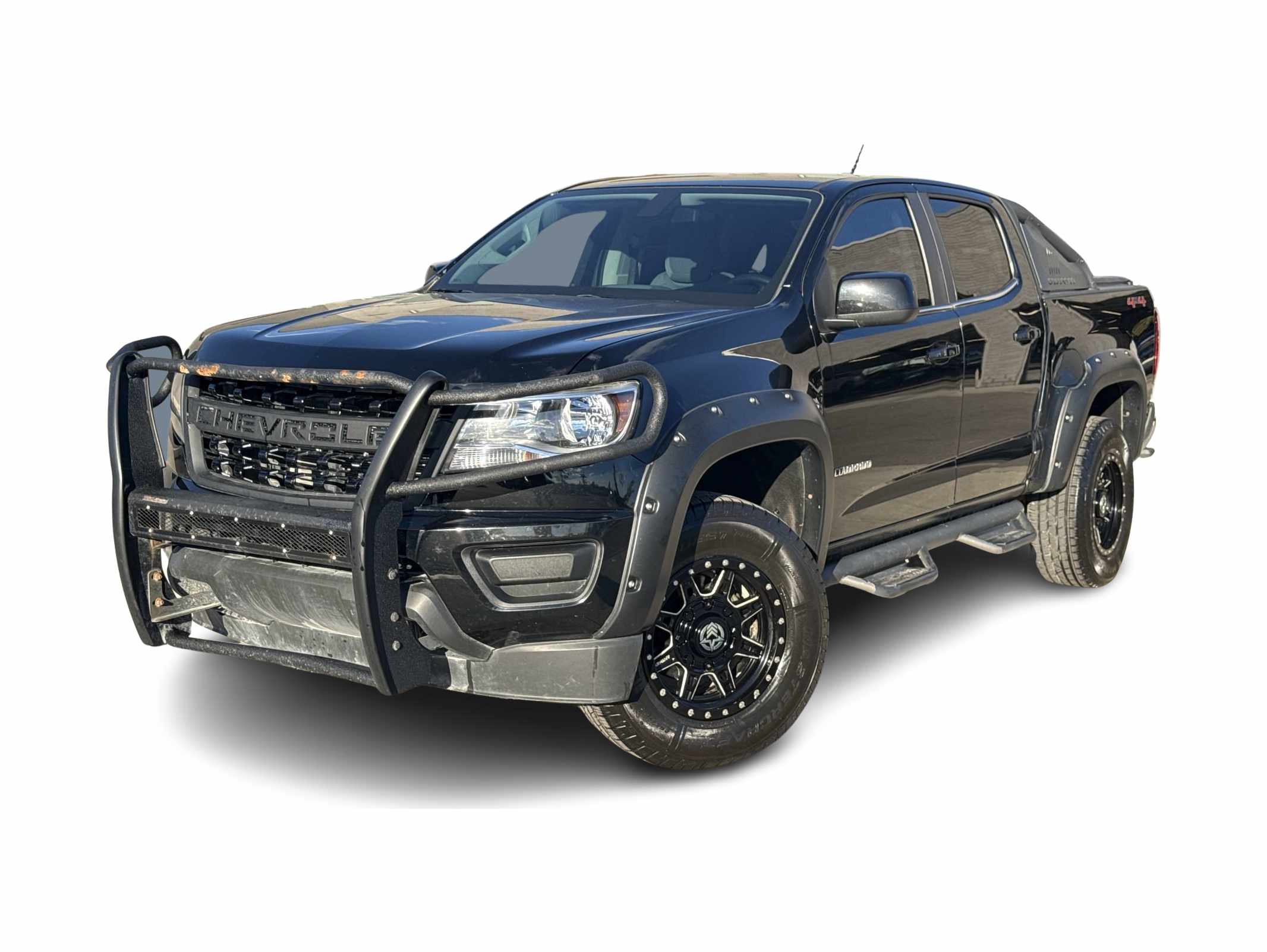 2019 Chevrolet Colorado Work Truck -
                  Washington, MI