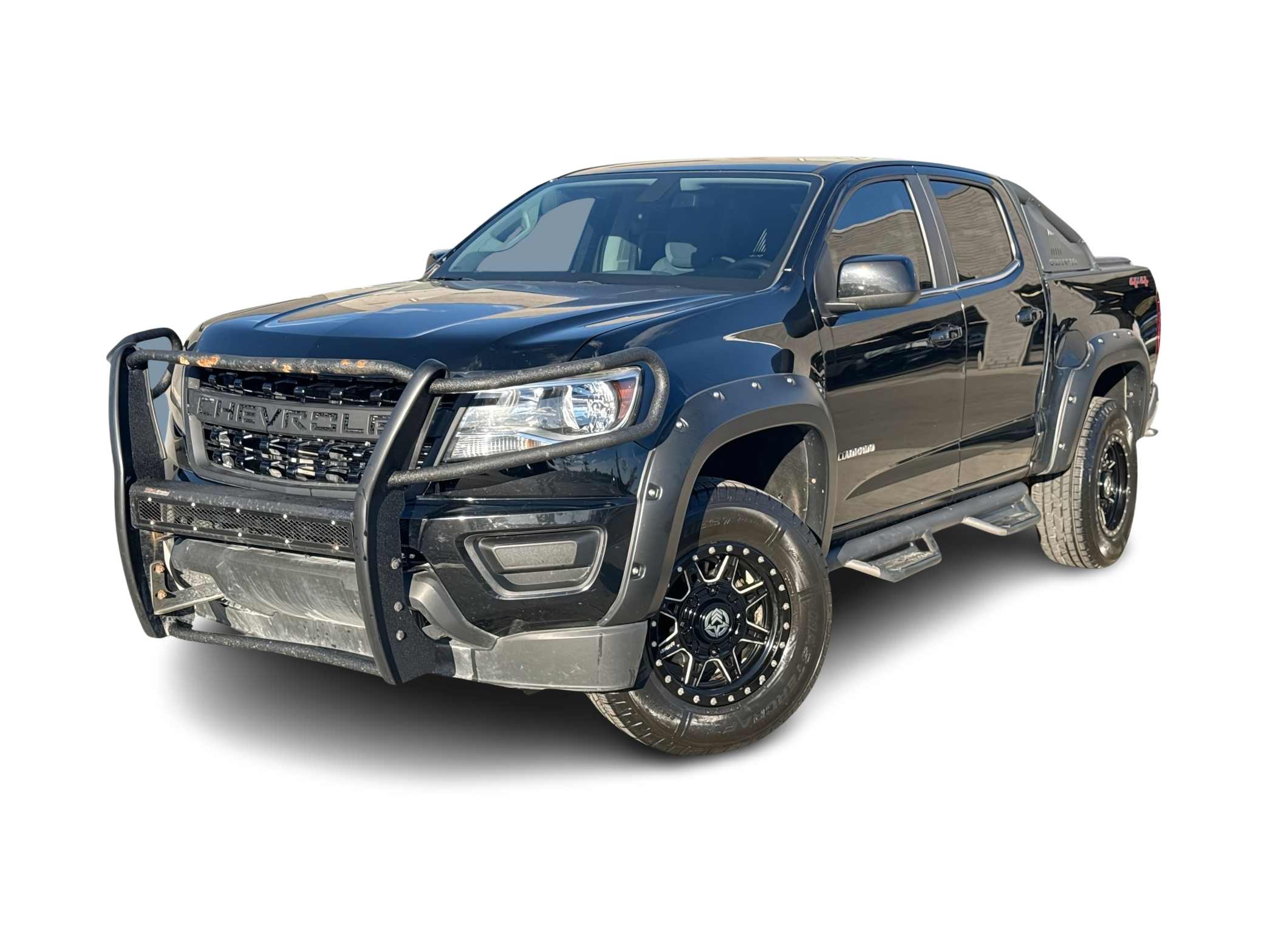 2019 Chevrolet Colorado Work Truck -
                  Washington, MI