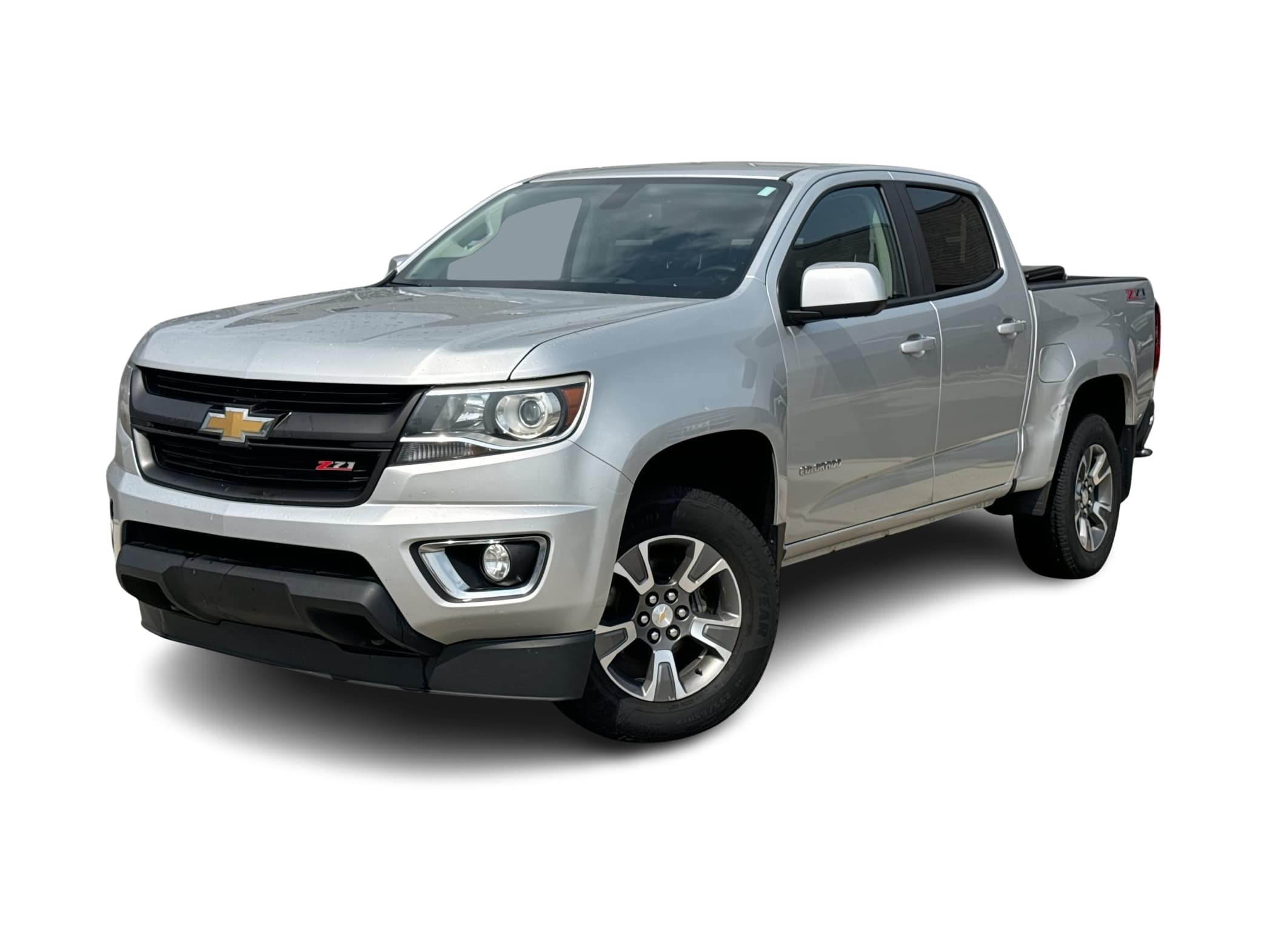 2017 Chevrolet Colorado Z71 -
                  Washington, MI