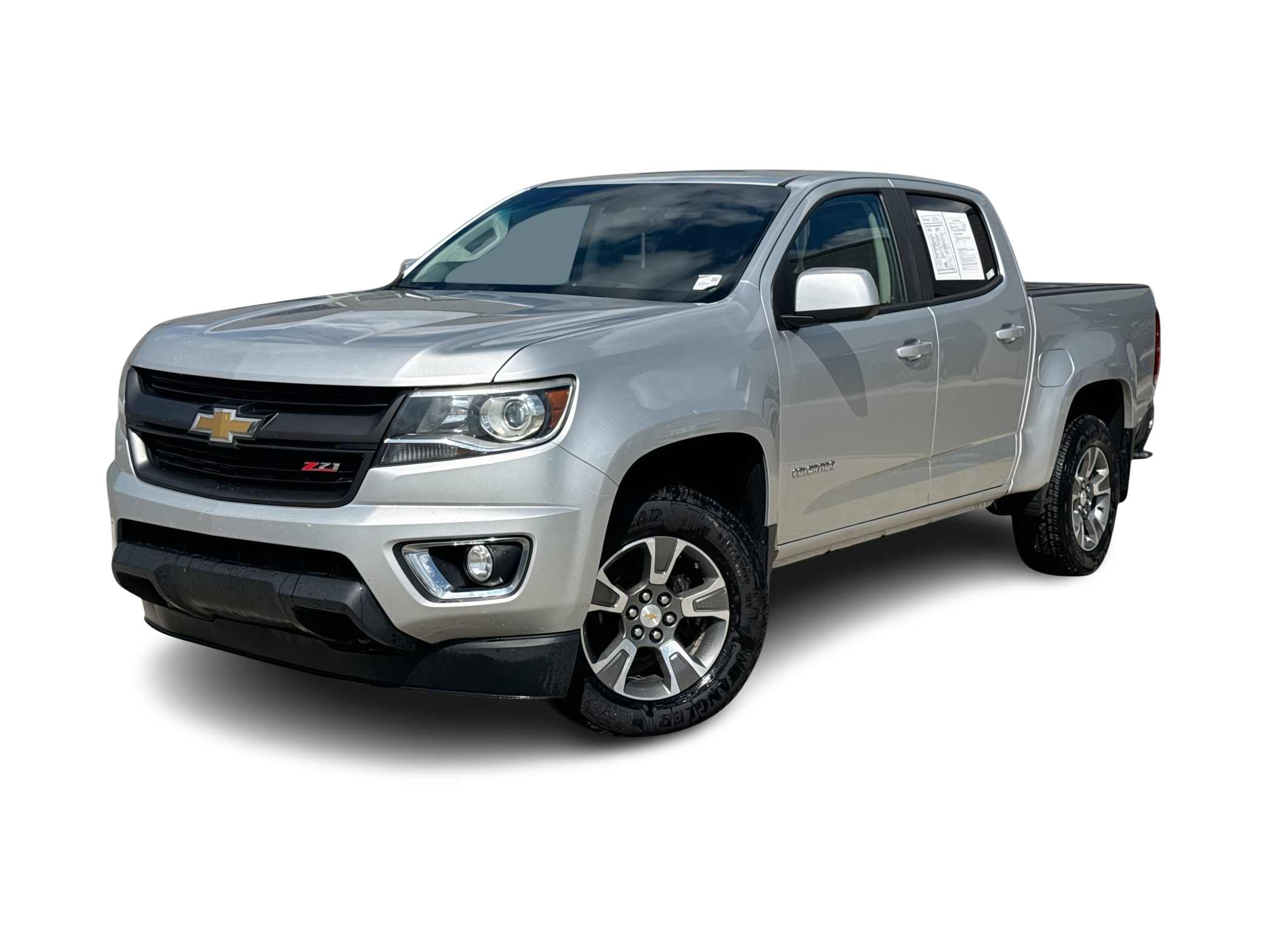 2017 Chevrolet Colorado Z71 -
                  Washington, MI