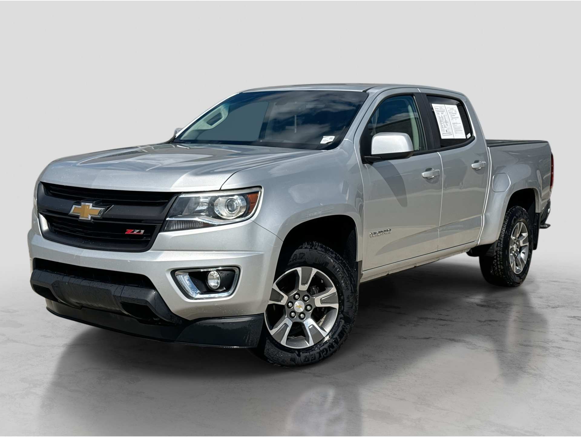 2017 Chevrolet Colorado