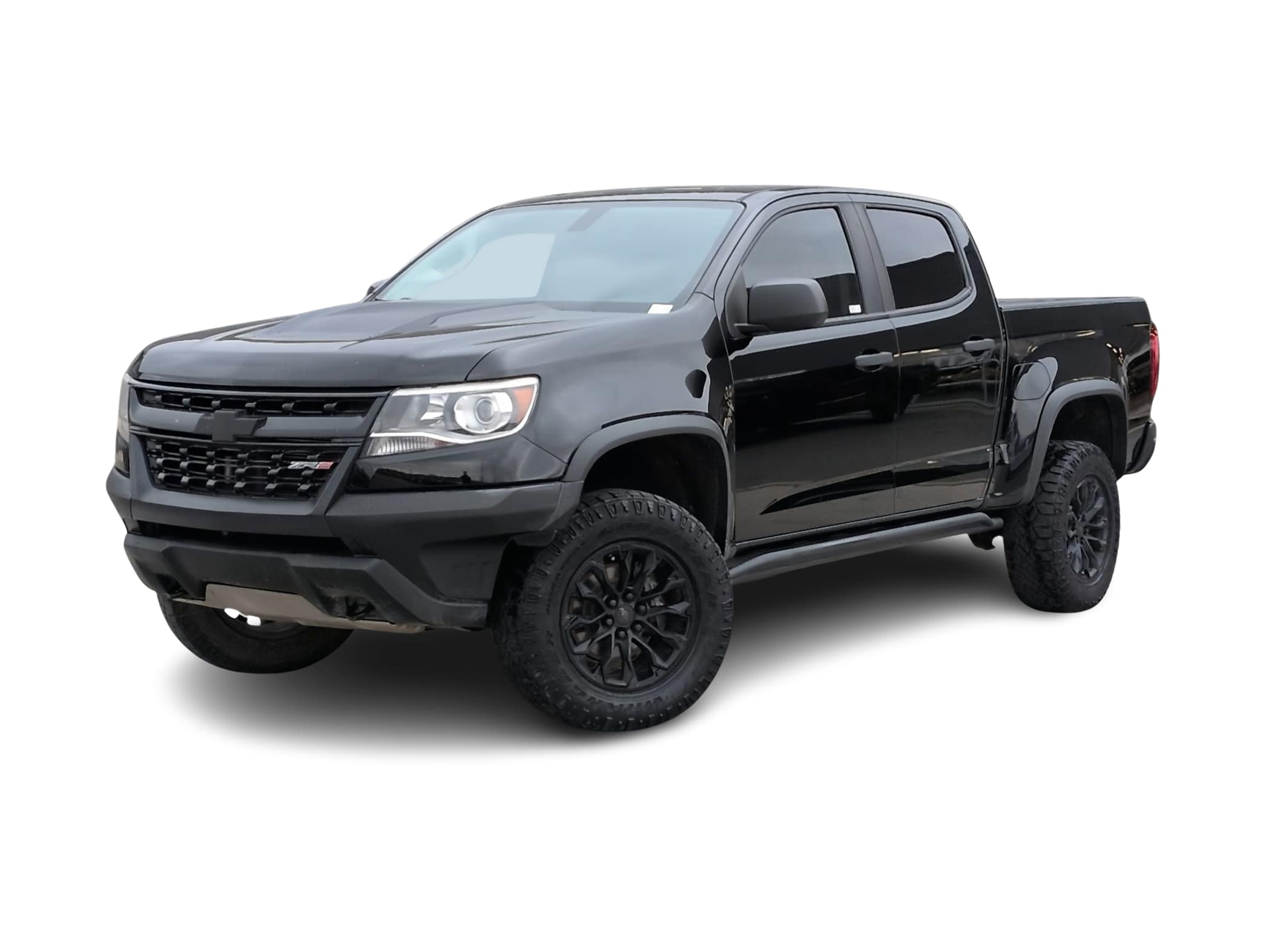 Thumbnail: 2018 Chevrolet Colorado - 1
