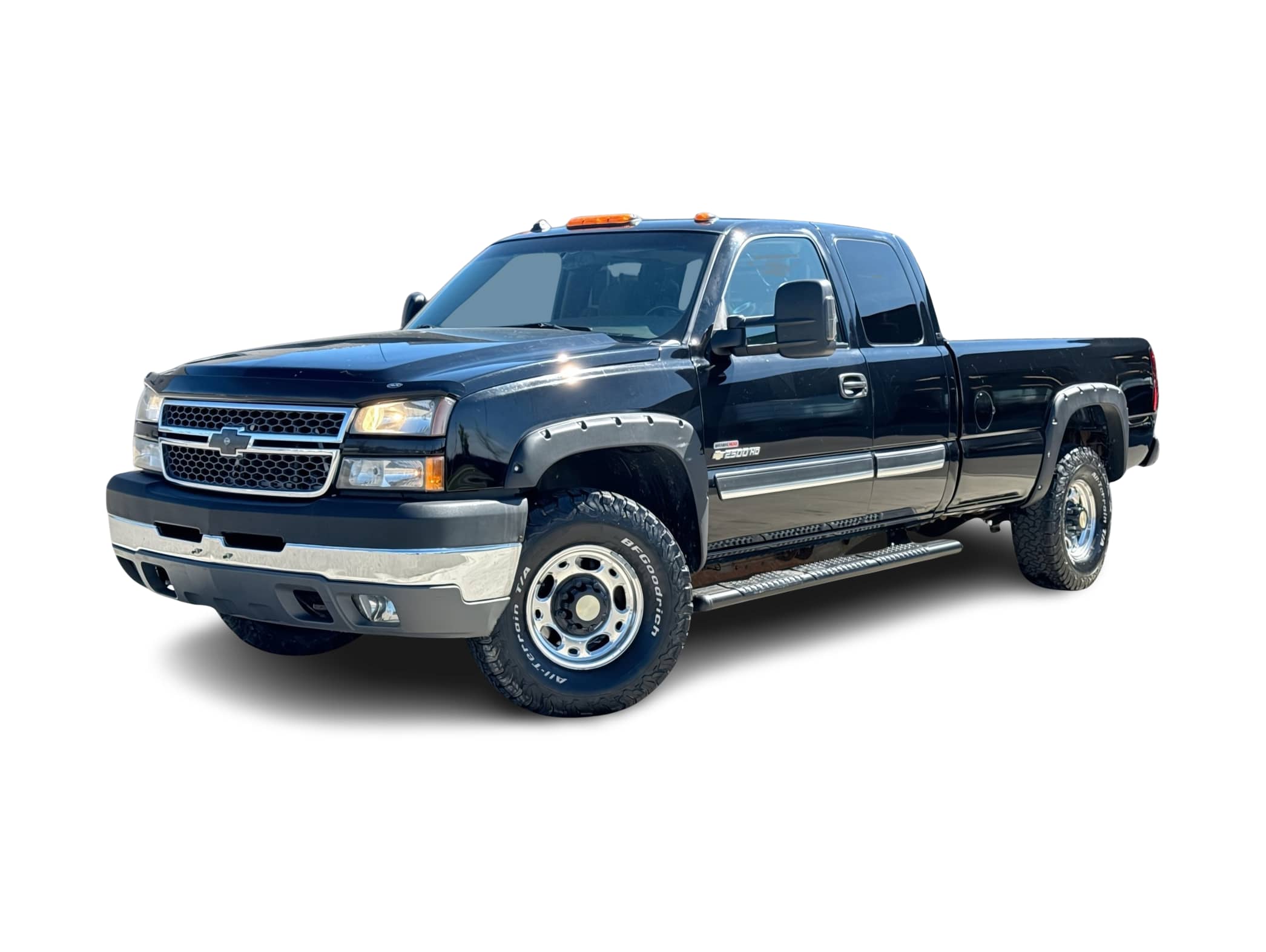2005 Chevrolet Silverado 2500 LS -
                  Washington, MI