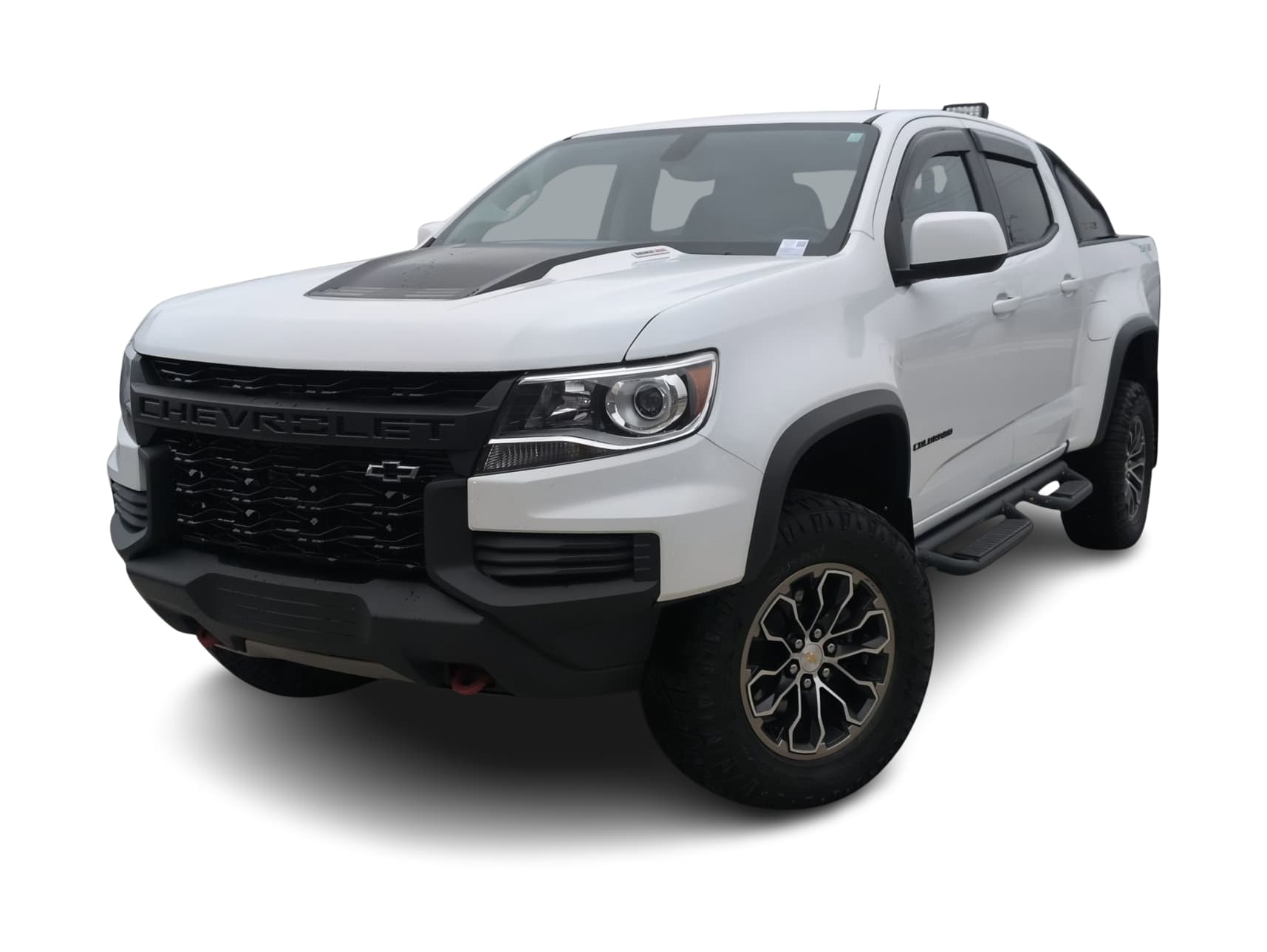 Thumbnail: 2022 Chevrolet Colorado - 1