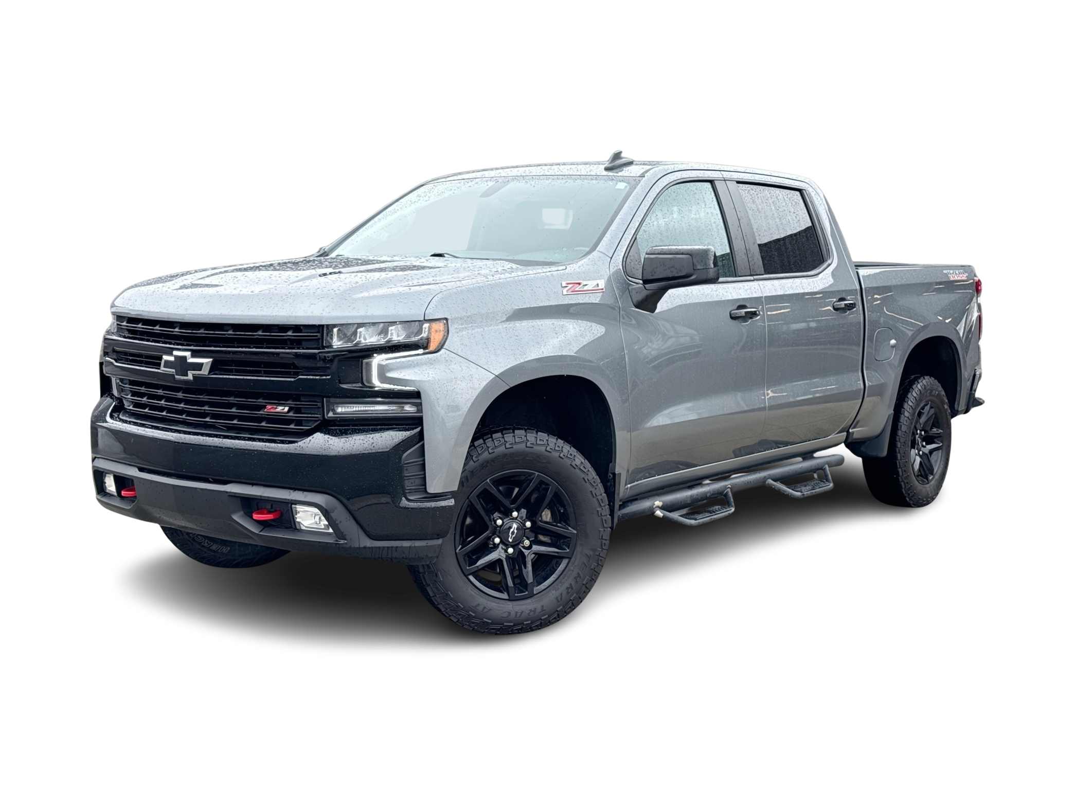 Thumbnail: 2022 Chevrolet Silverado 1500 - 1